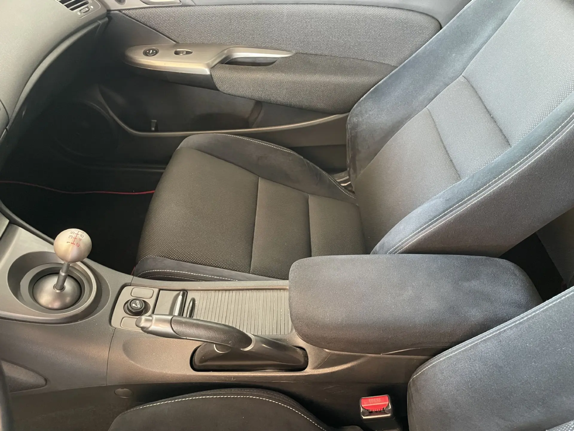 Honda Civic 1.4 i-VTEC Type-S 20