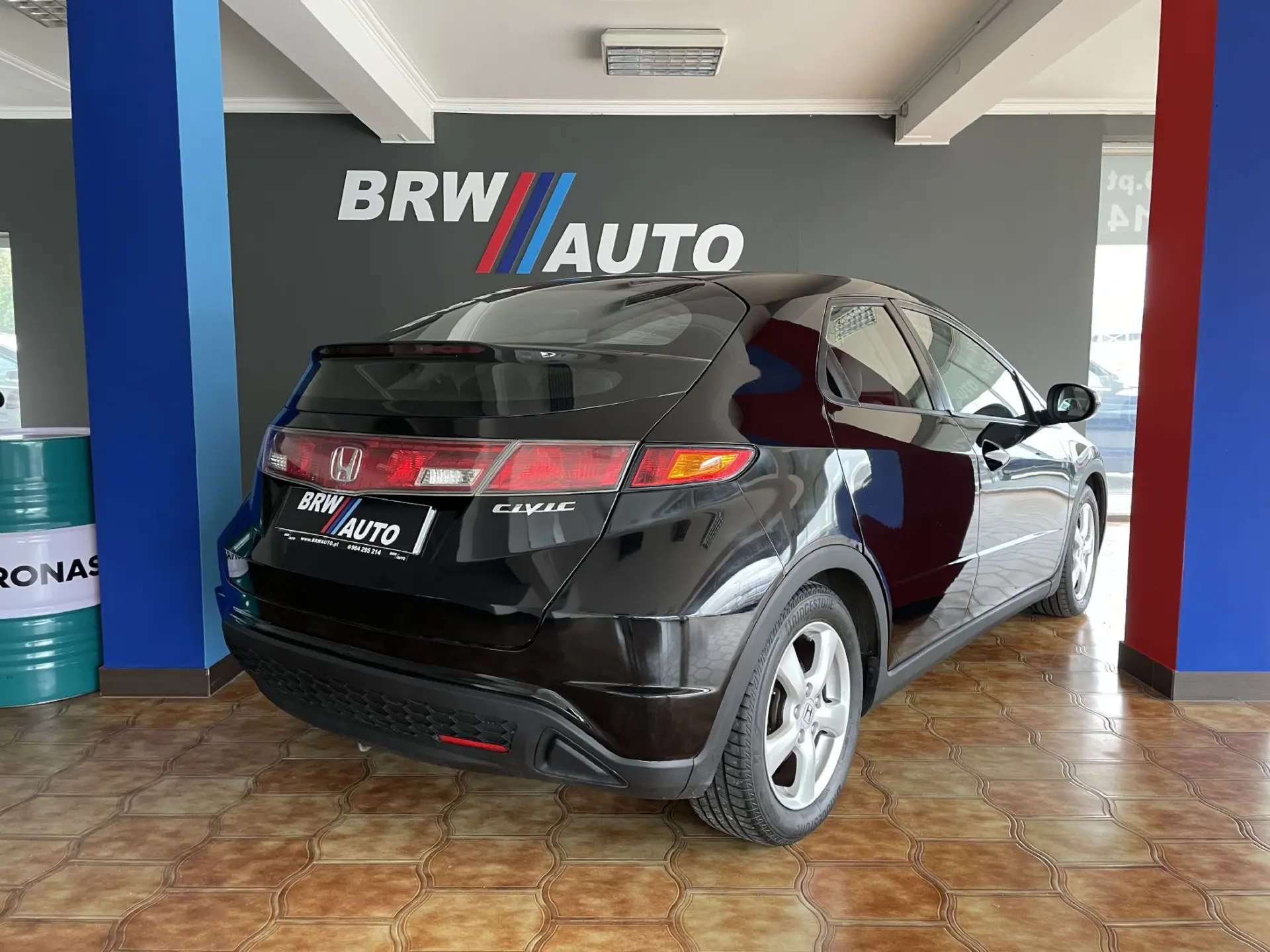 Honda Civic 1.4 Comfort 5