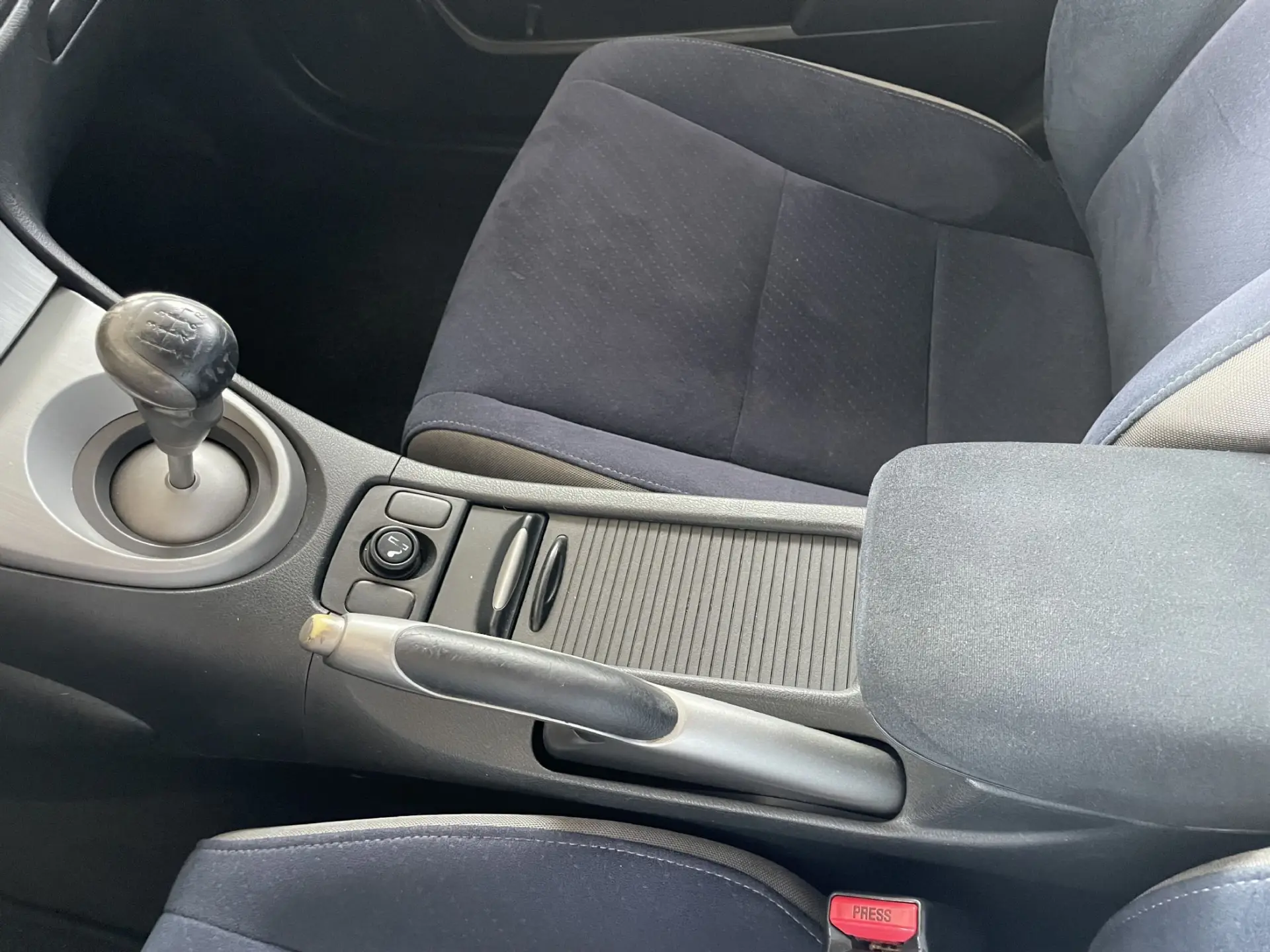 Honda Civic 1.4 Comfort 14