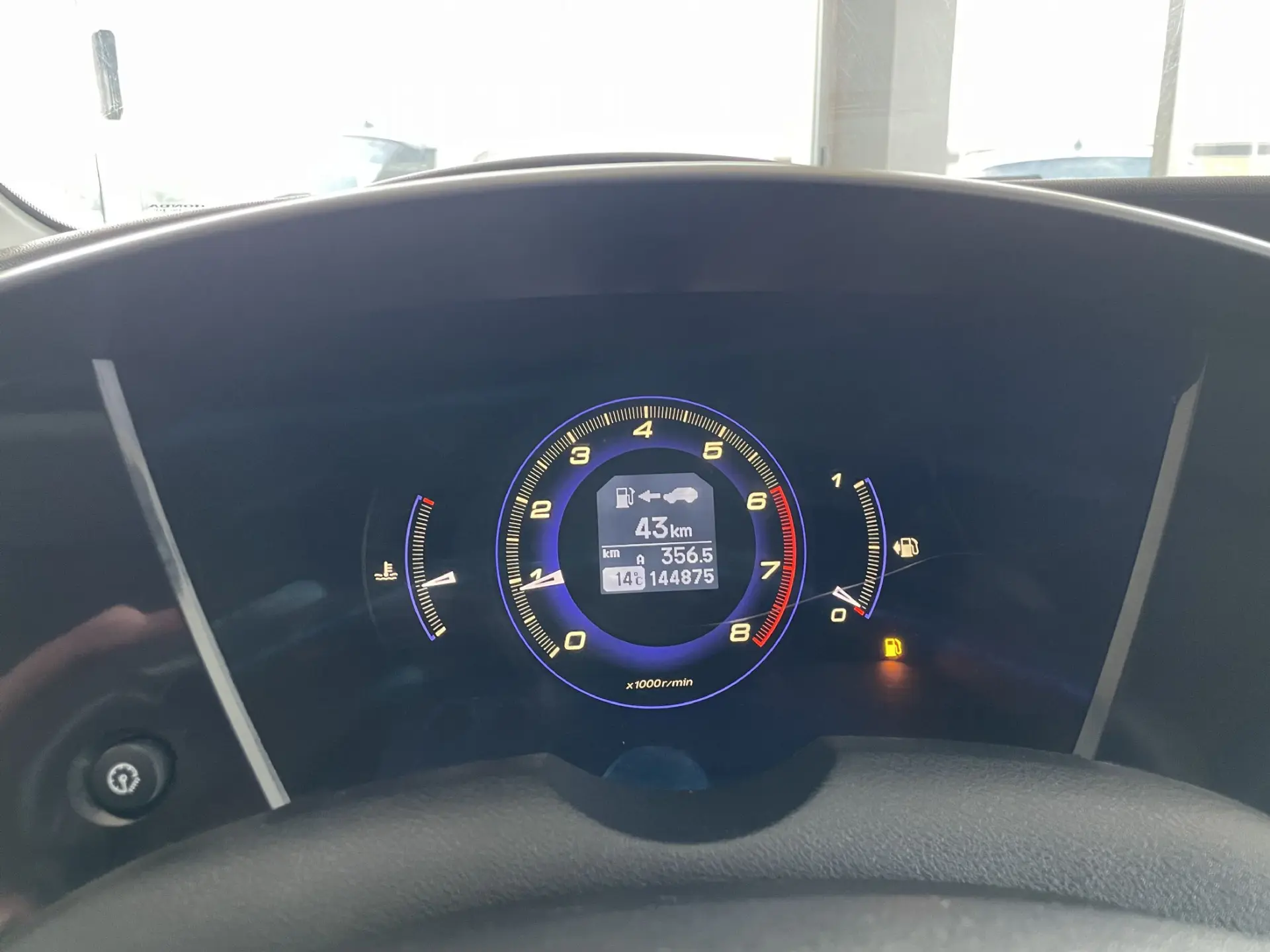 Honda Civic 1.4 Comfort 21