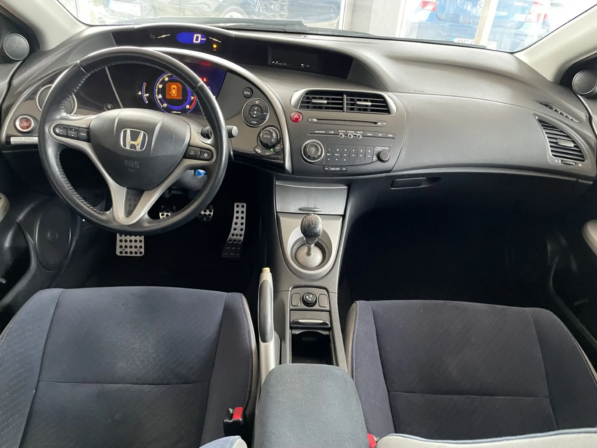 Honda Civic 1.4 Comfort 22