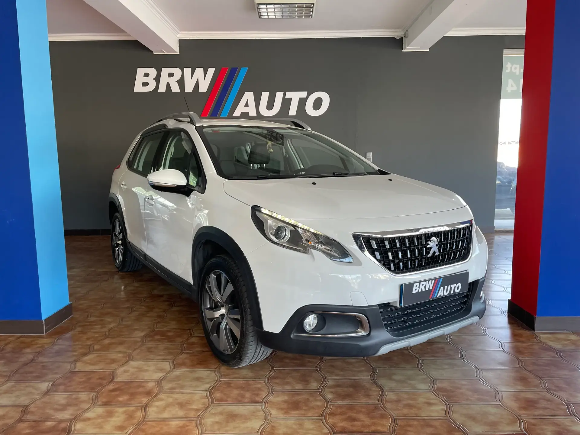 Peugeot 2008 1.2 PureTech Crossway 3