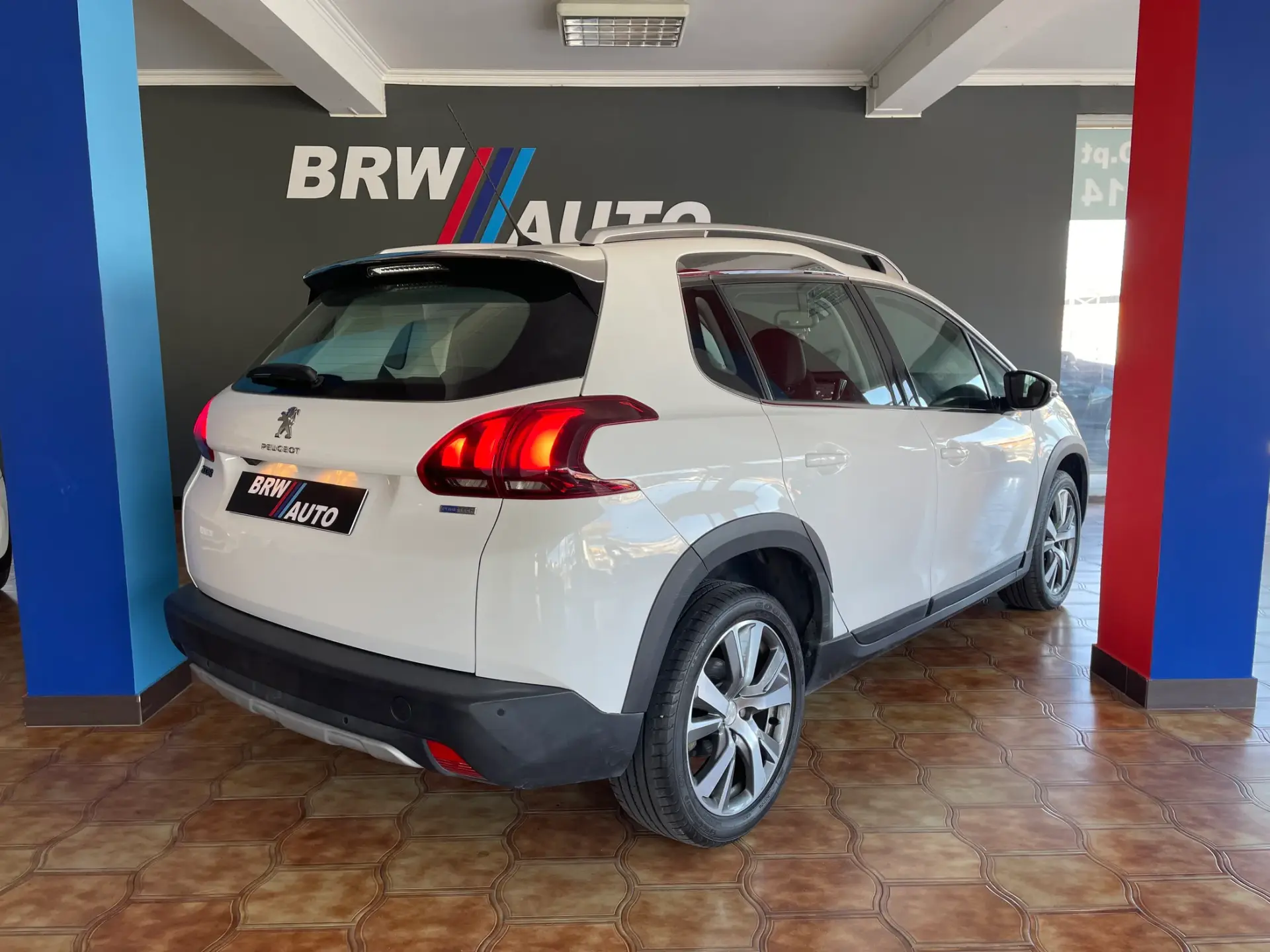 Peugeot 2008 1.2 PureTech Crossway 5