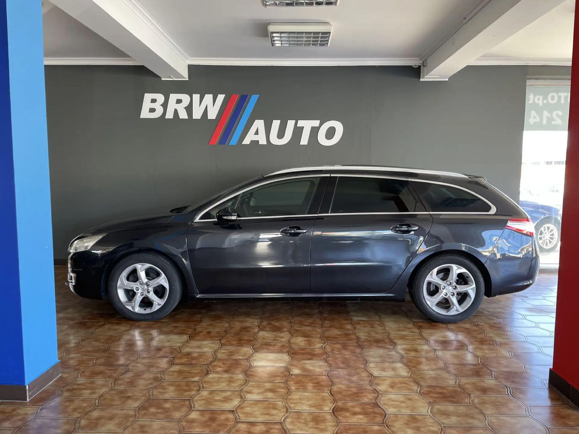 Peugeot 508 SW 1.6 e-HDi Allure 2-Tronic J18 2
