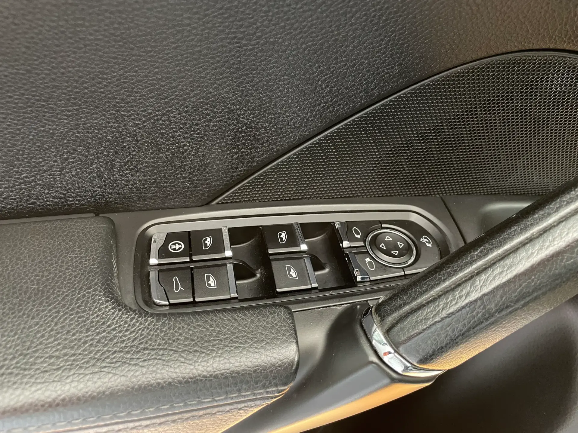 Porsche Cayenne Tiptronic 11