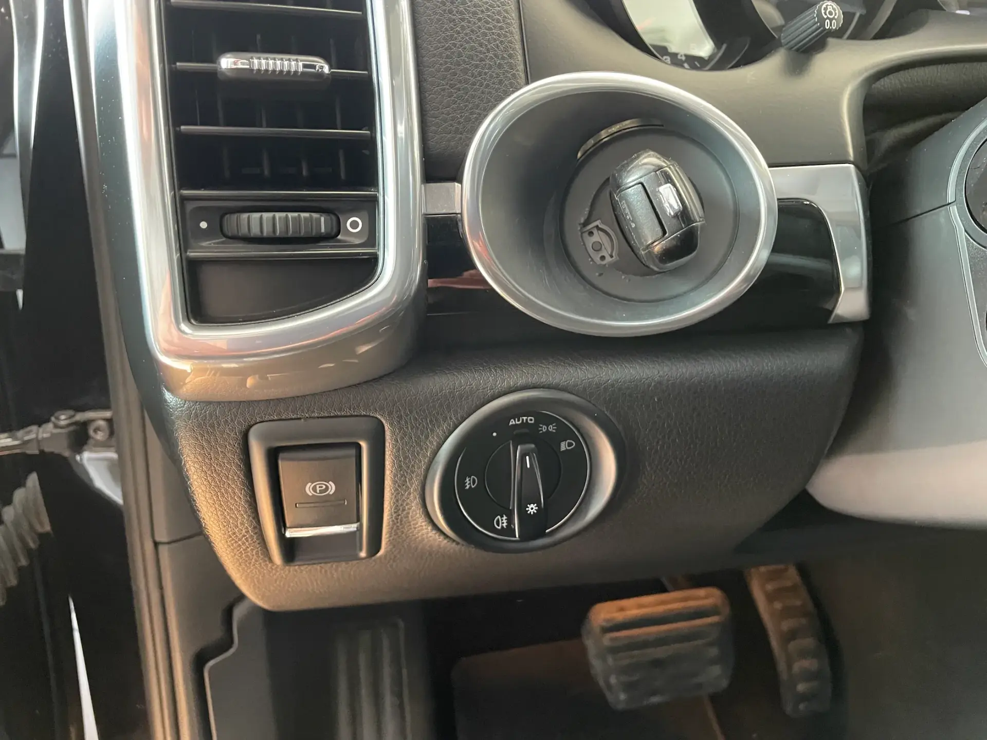 Porsche Cayenne Tiptronic 13