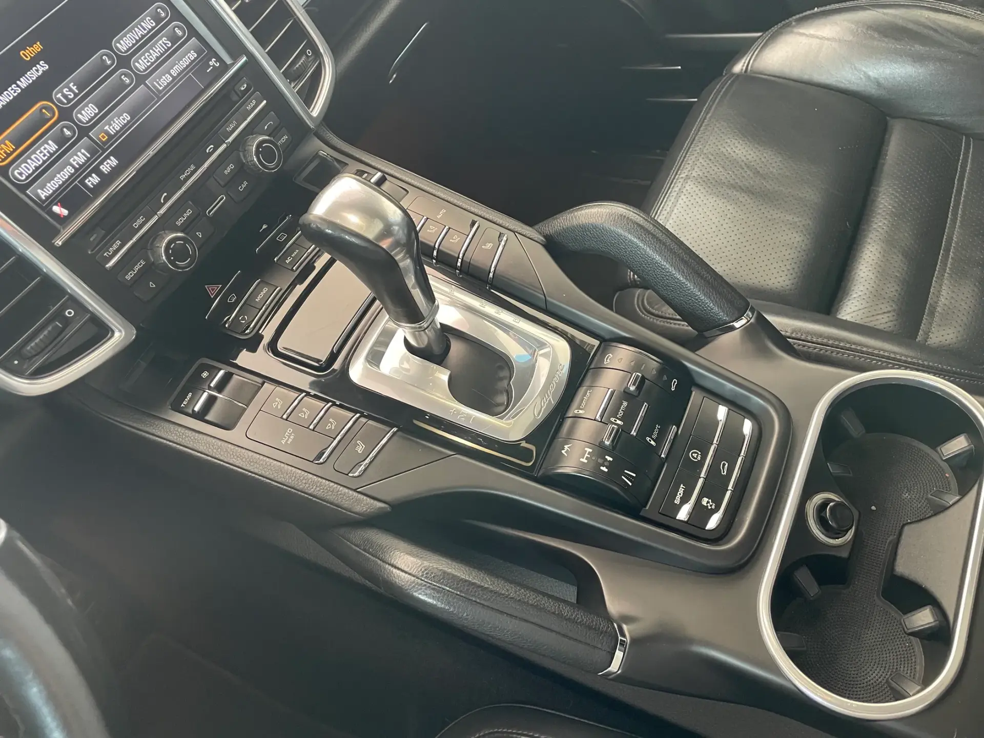 Porsche Cayenne Tiptronic 15