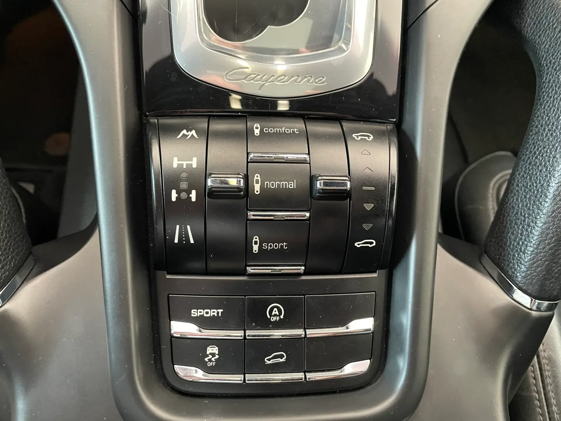 Porsche Cayenne Tiptronic 17