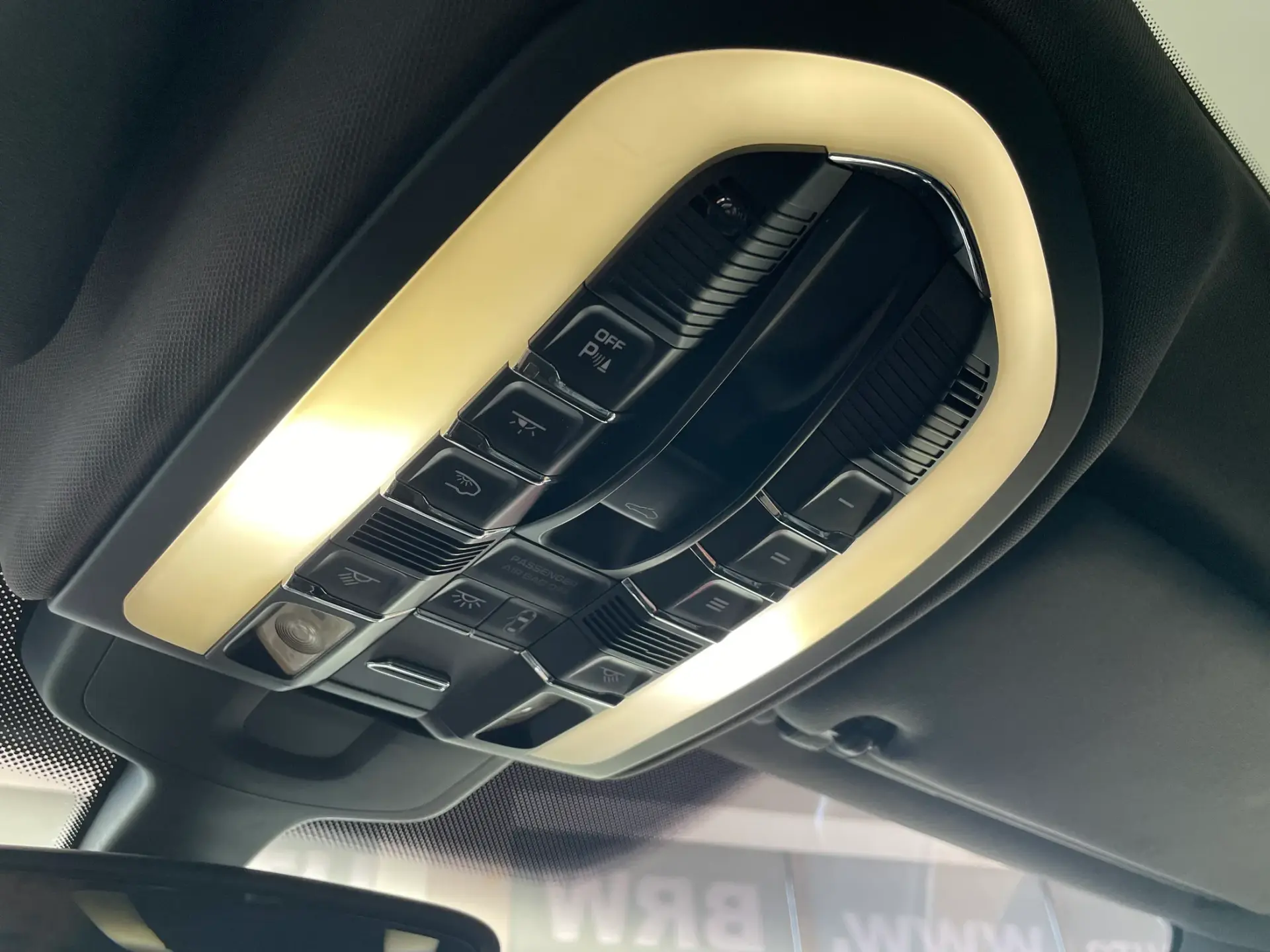 Porsche Cayenne Tiptronic 20