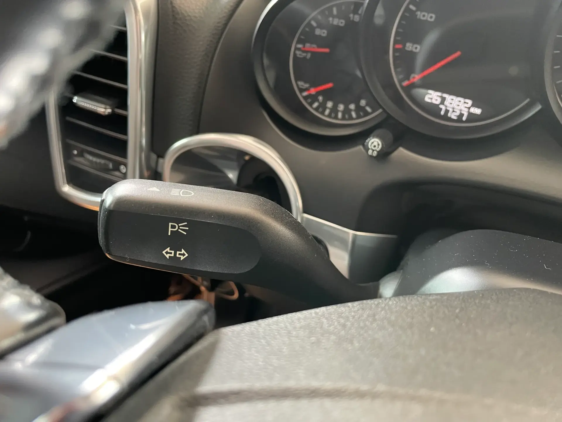 Porsche Cayenne Tiptronic 21