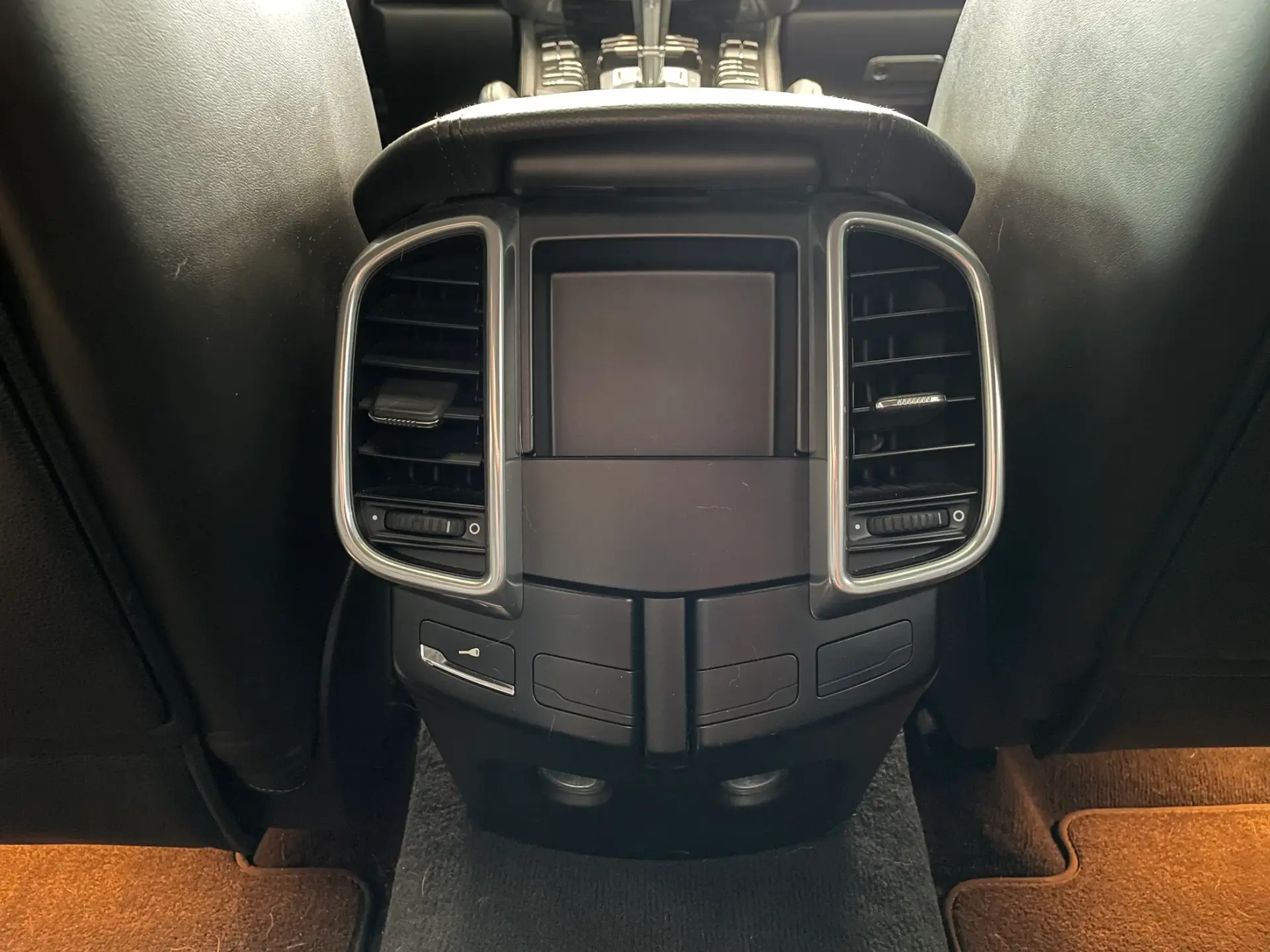 Porsche Cayenne Tiptronic 27