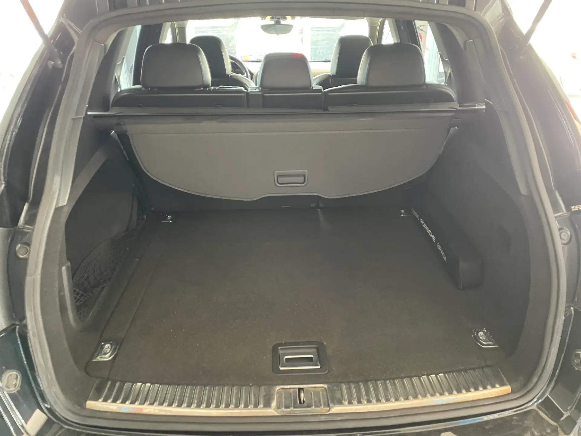 Porsche Cayenne Tiptronic 29