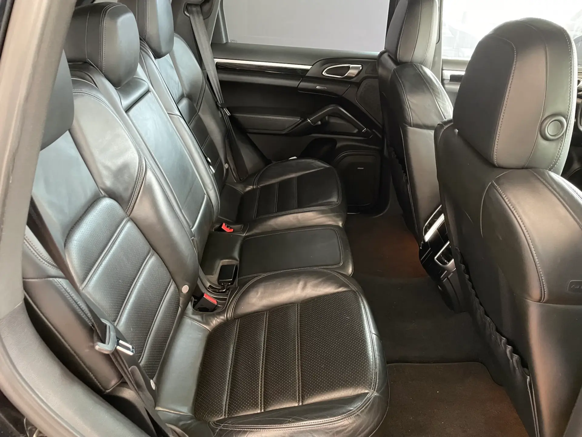 Porsche Cayenne Tiptronic 32