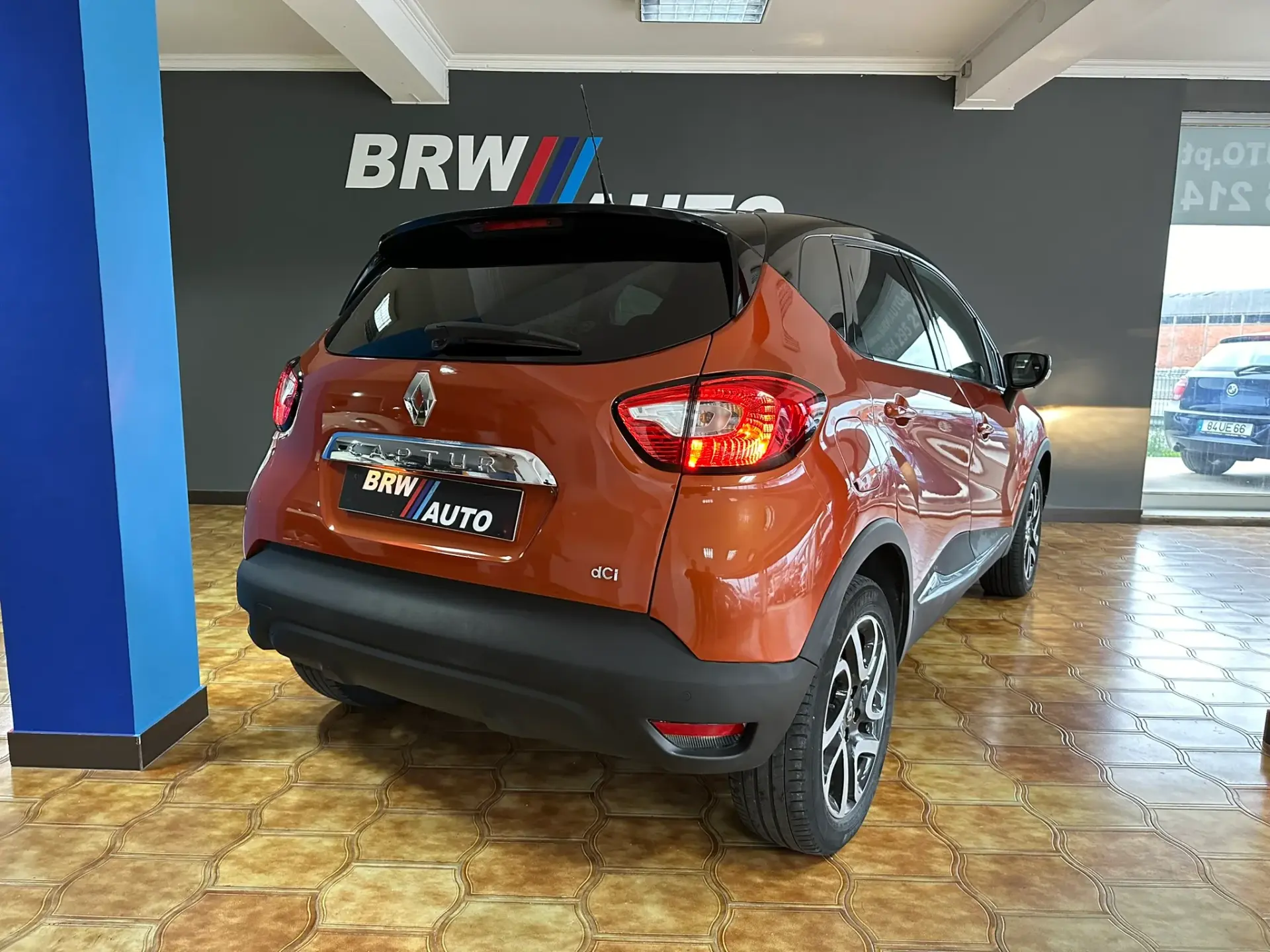 Renault Captur 1.5 dCi Exclusive 4
