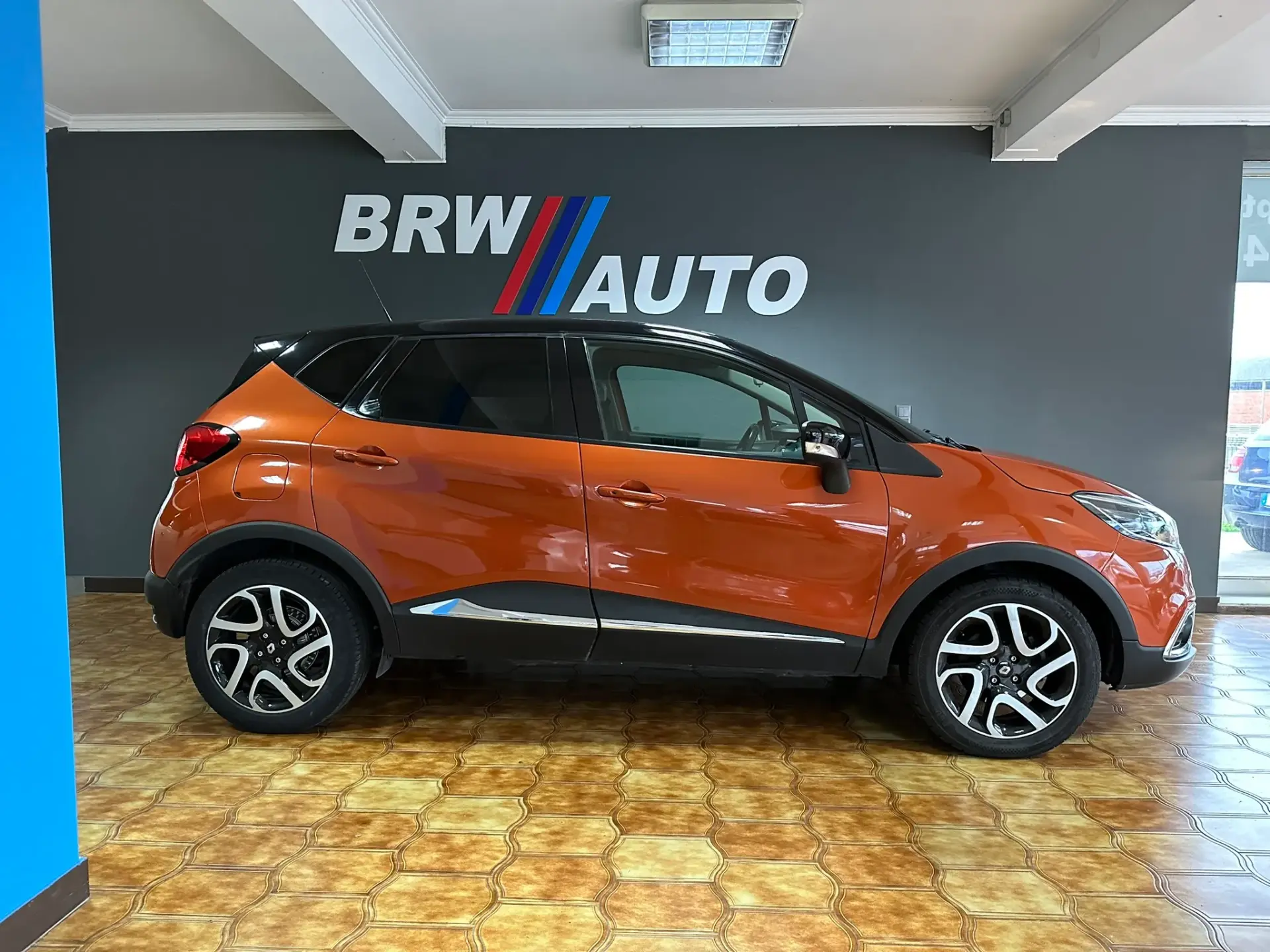 Renault Captur 1.5 dCi Exclusive 5