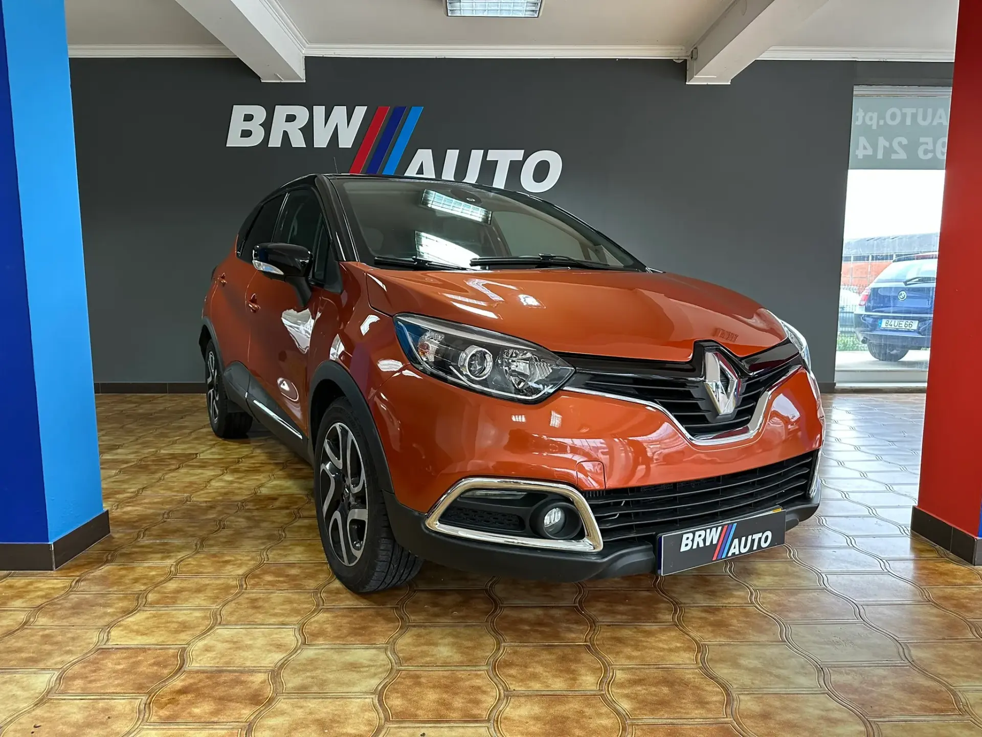 Renault Captur 1.5 dCi Exclusive 6