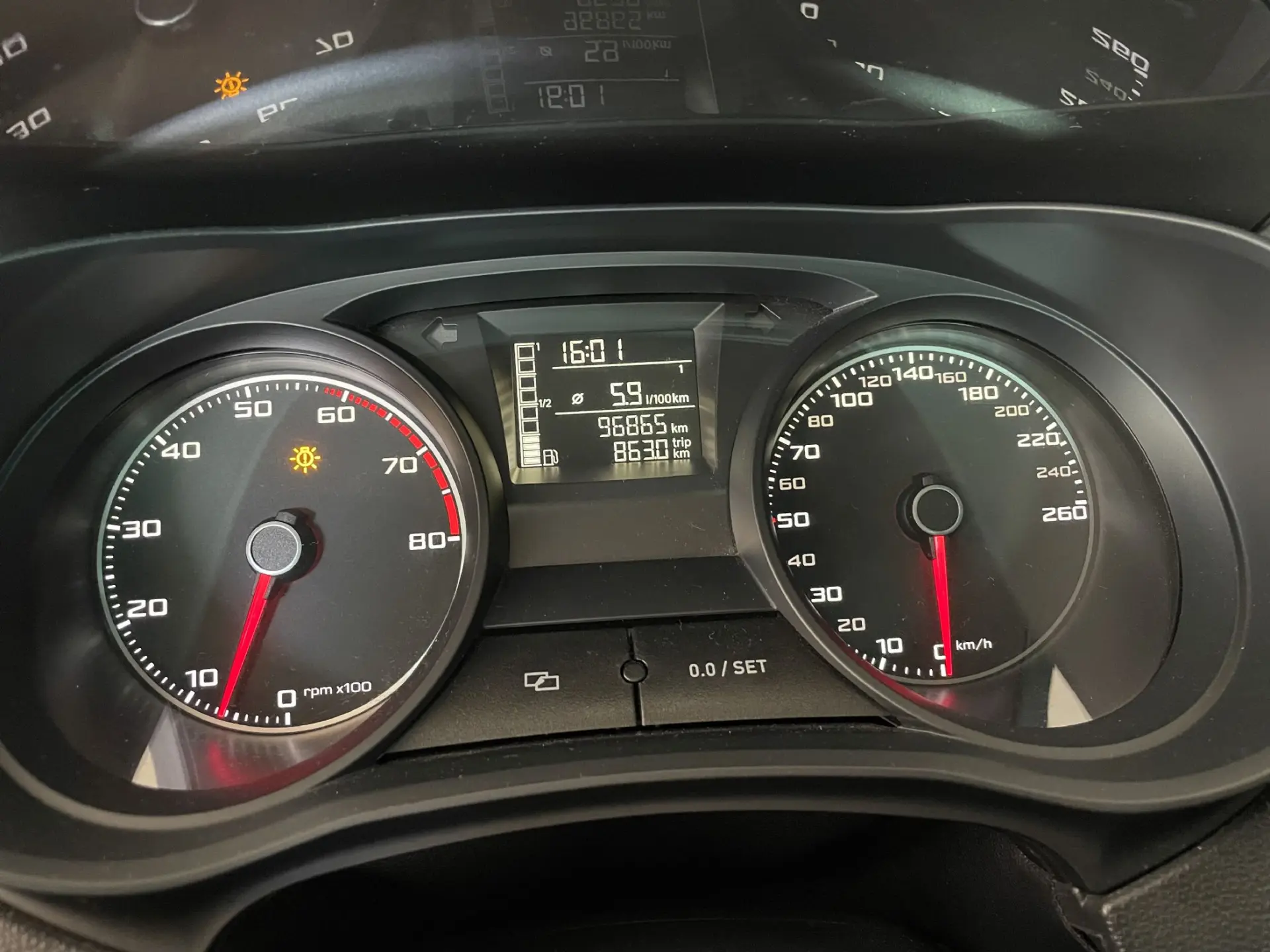 SEAT Ibiza ST 1.2 TSi FR 24