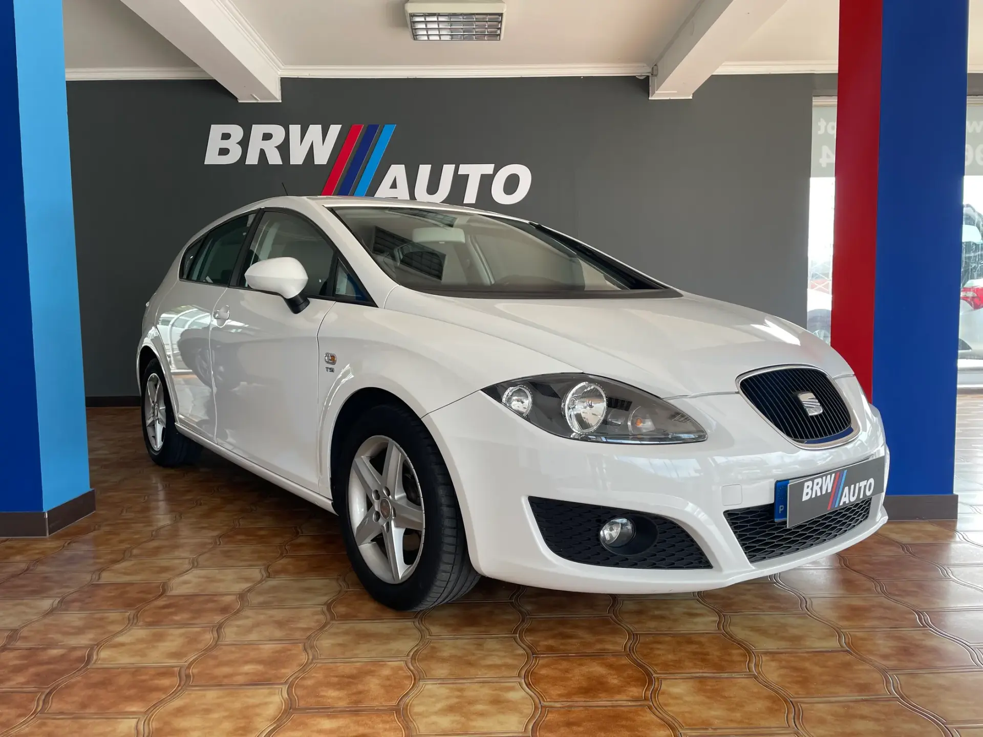 SEAT Leon 1.2 TSi 16V Copa Eco.Start/Stop 5