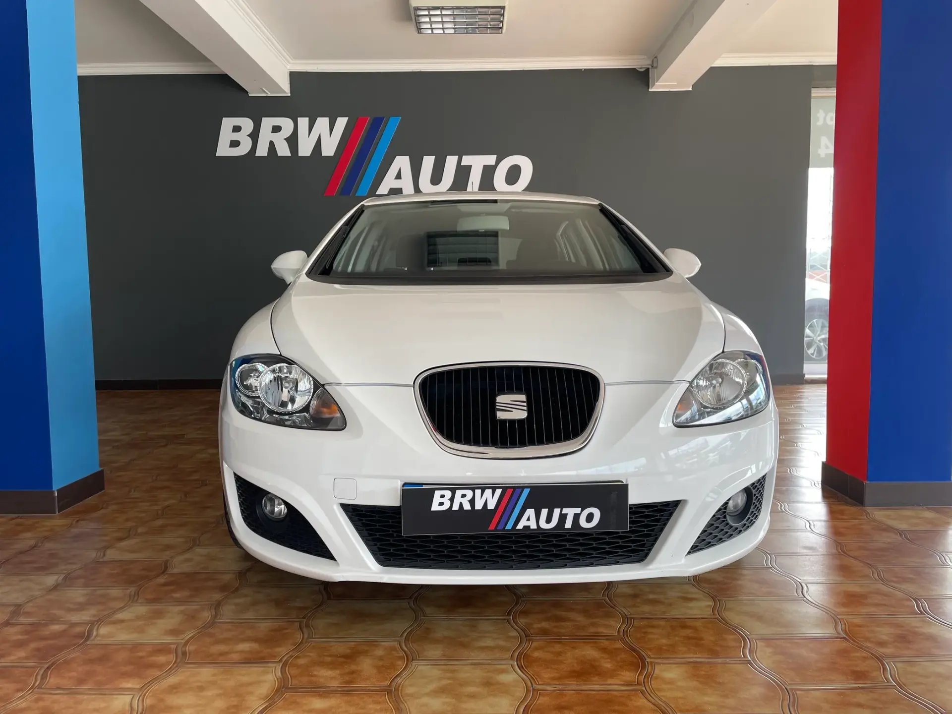 SEAT Leon 1.2 TSi 16V Copa Eco.Start/Stop 6