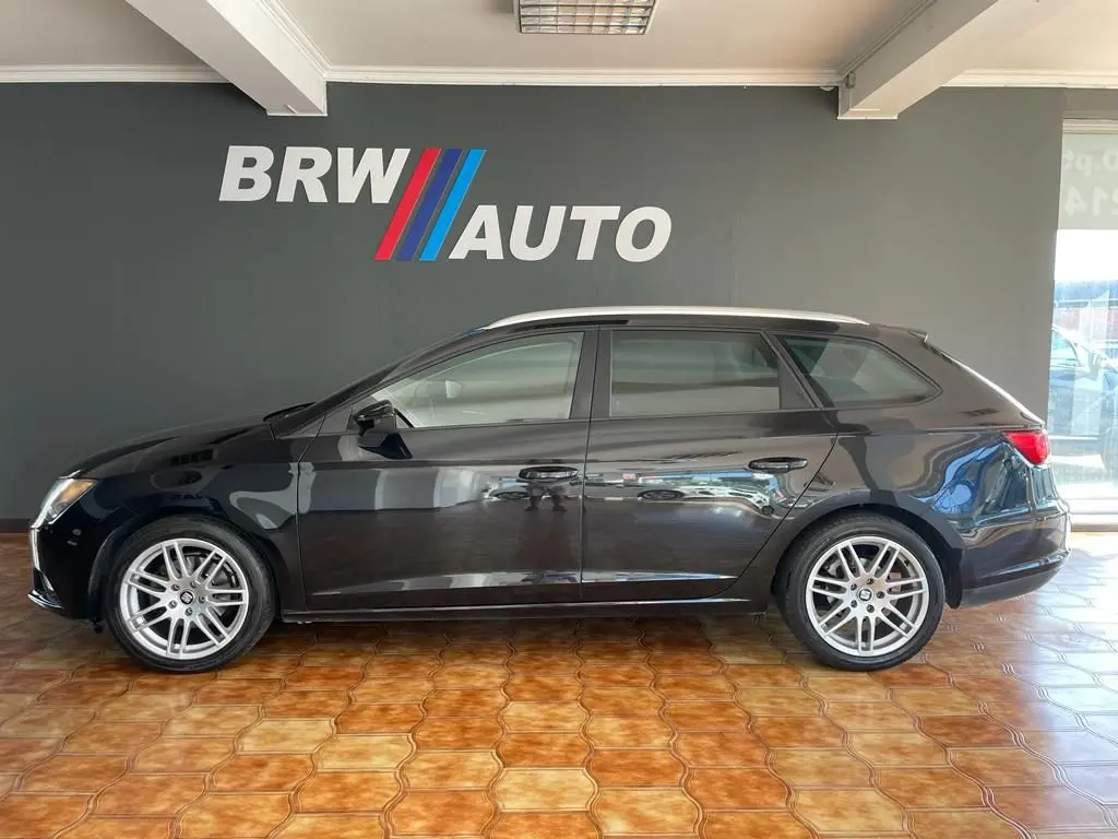 SEAT Leon ST 1.6 TDi Reference Ecomotive 2