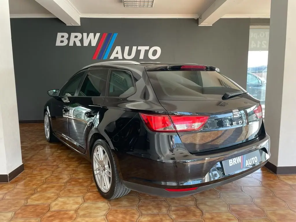 SEAT Leon ST 1.6 TDi Reference Ecomotive 3