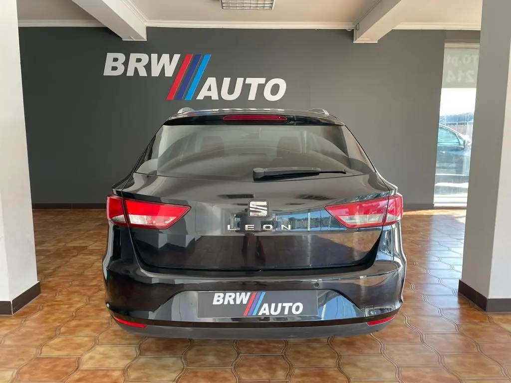 SEAT Leon ST 1.6 TDi Reference Ecomotive 4