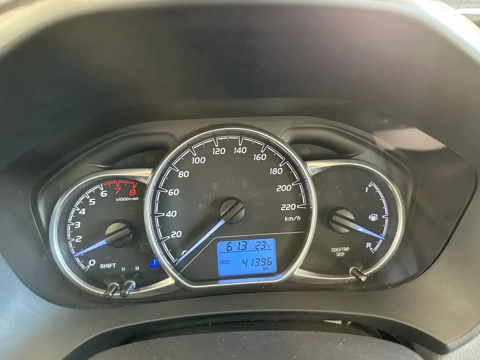 Toyota Yaris 1.0 VVT-i Comfort 21