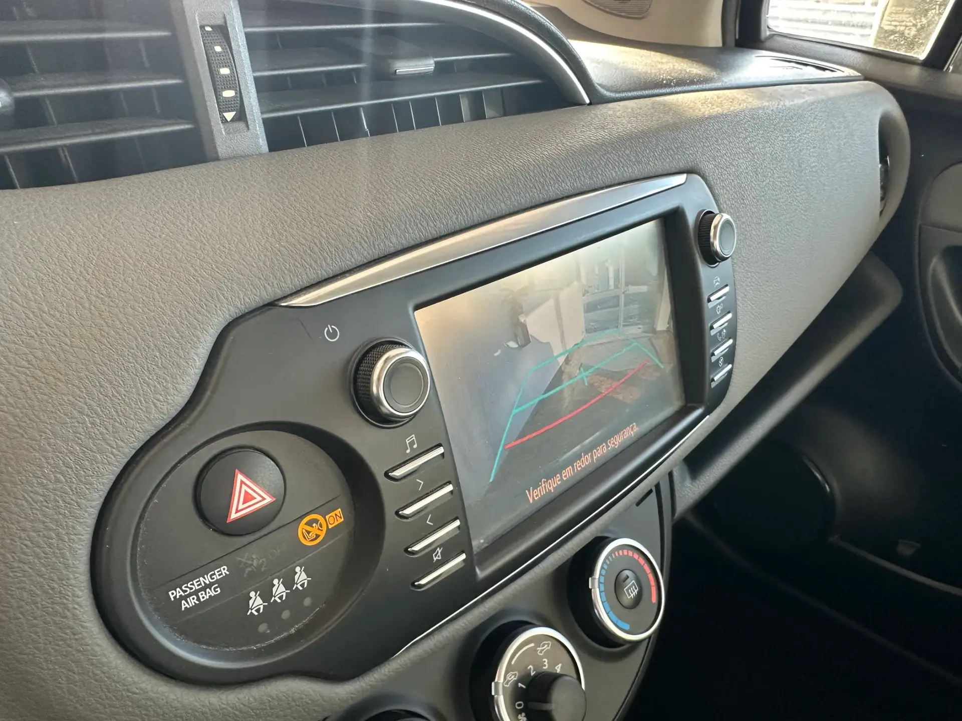 Toyota Yaris 1.0 VVT-i Comfort 25