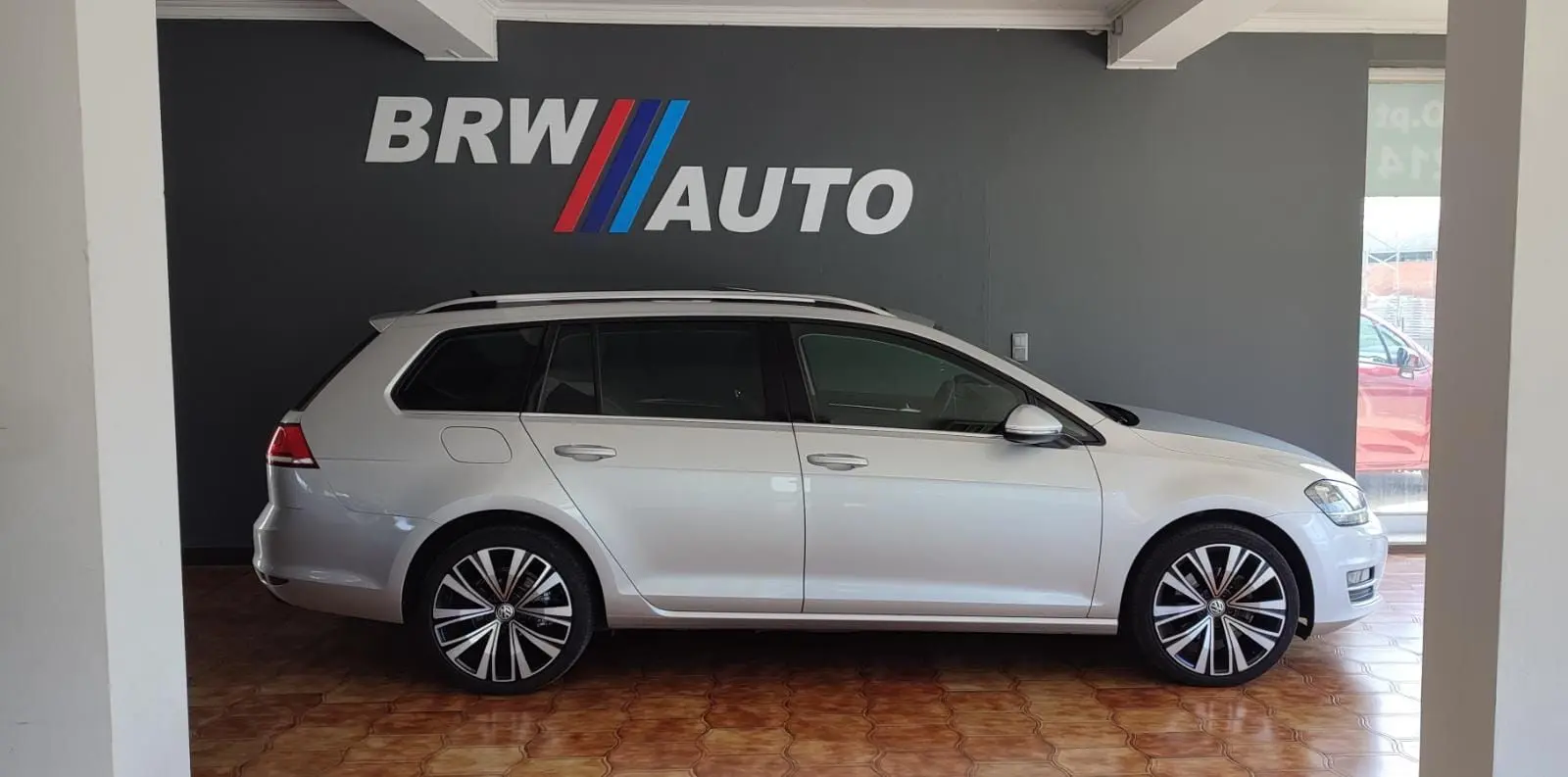 Volkswagen Golf Variant 2.0 TDi Highline 108g 6