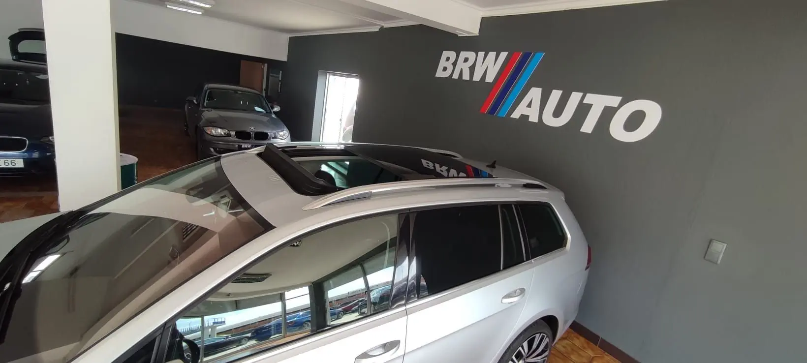 Volkswagen Golf Variant 2.0 TDi Highline 108g 9