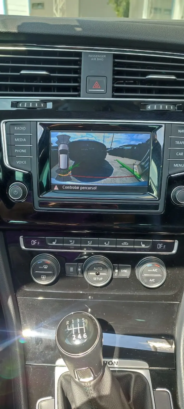 Volkswagen Golf Variant 2.0 TDi Highline 108g 14