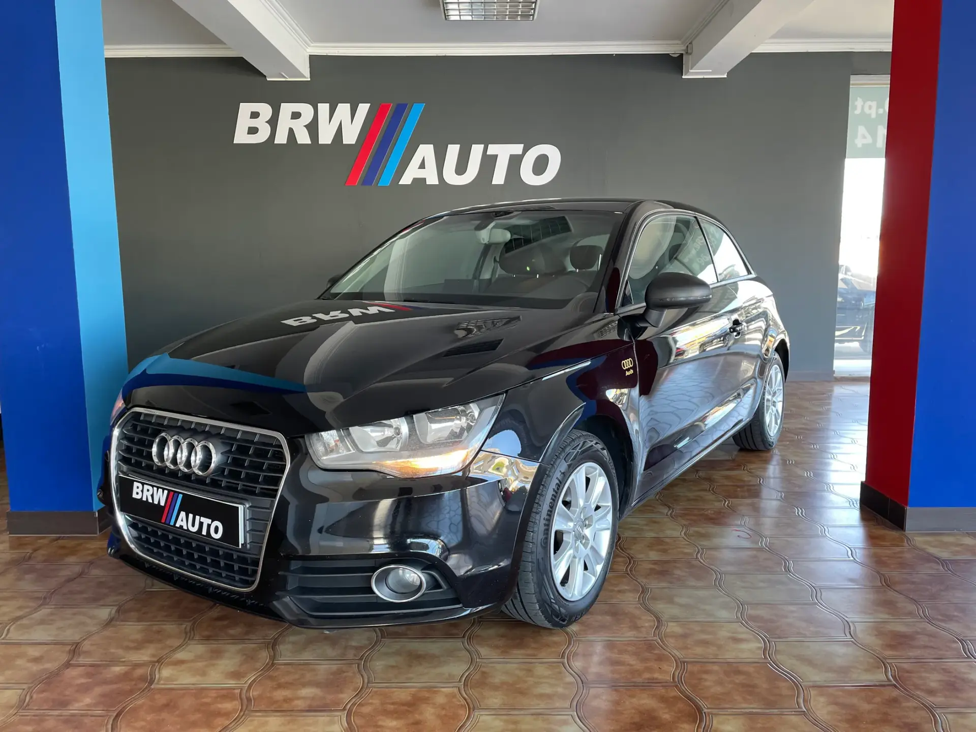 Audi A1 Sportback 1.6 TDi Sport 1