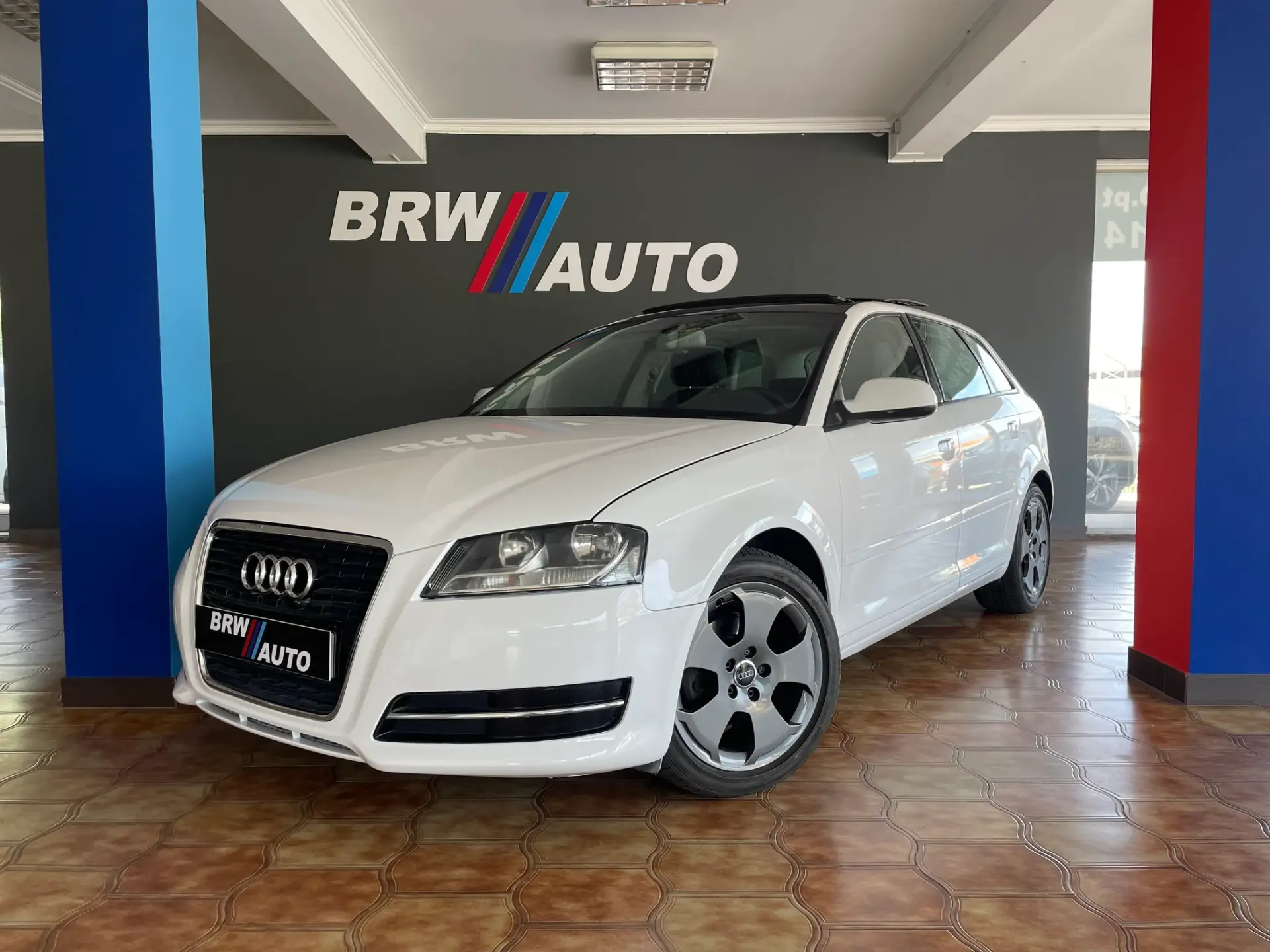 Audi A3 Sportback 1.6 TDi Sport 1