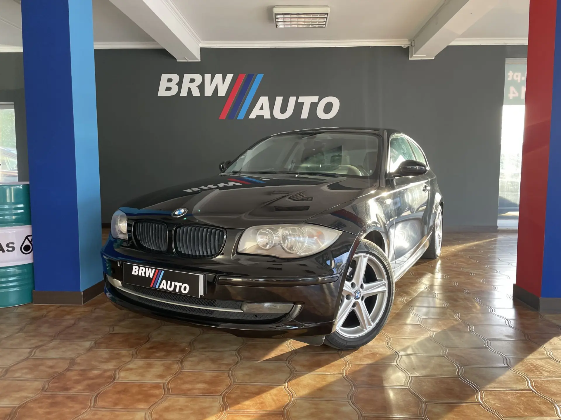BMW 116 i 1