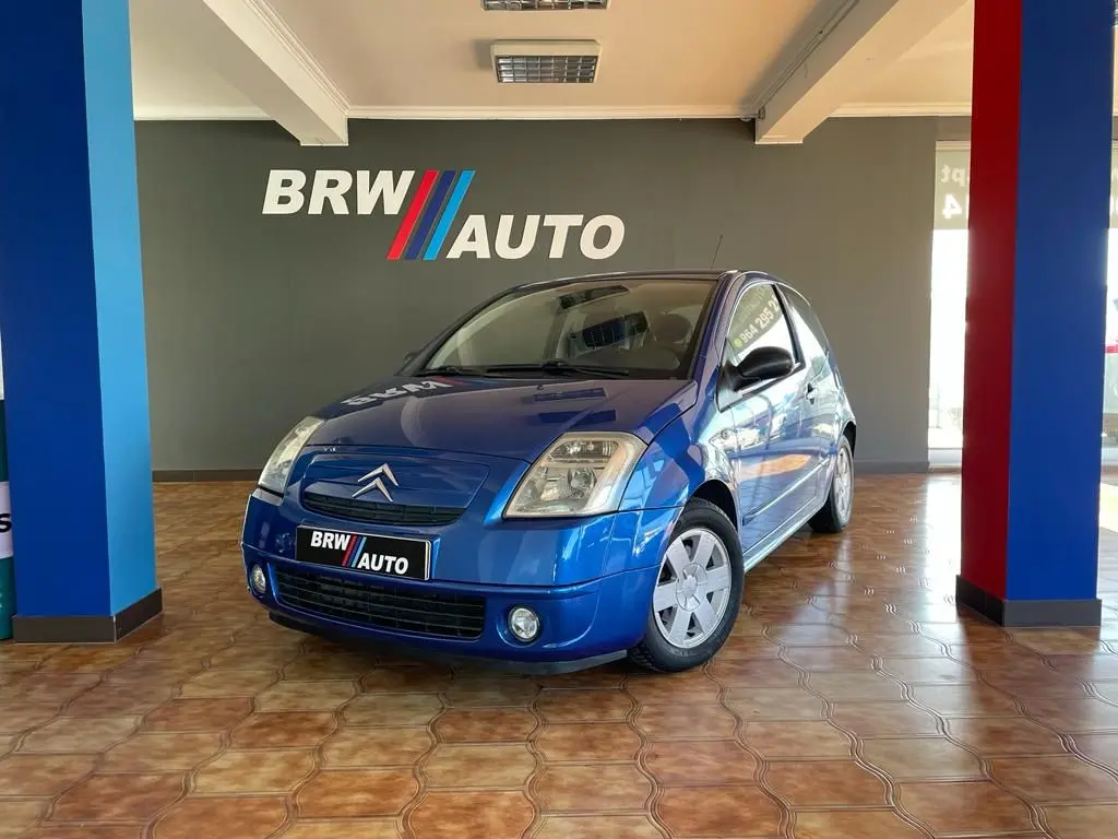 Citroen C2 1.1 SX Pack 1