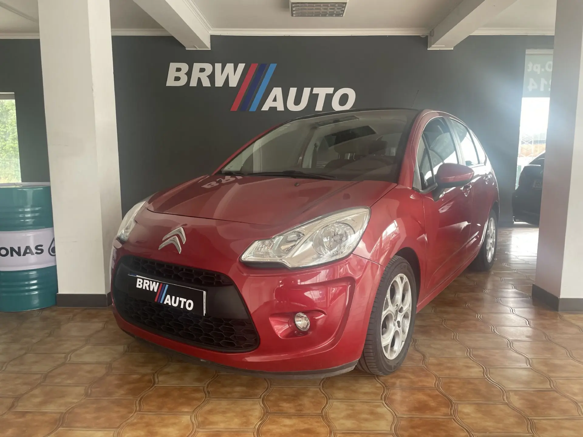 Citroen C3 1.4 Airdream Seduction 1