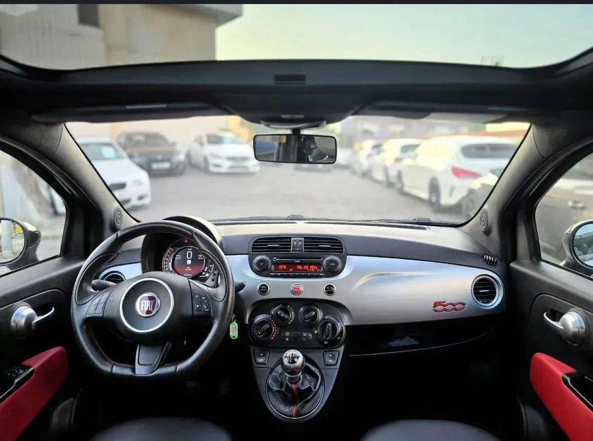 Fiat 500C 1.2 Lounge S&S 2