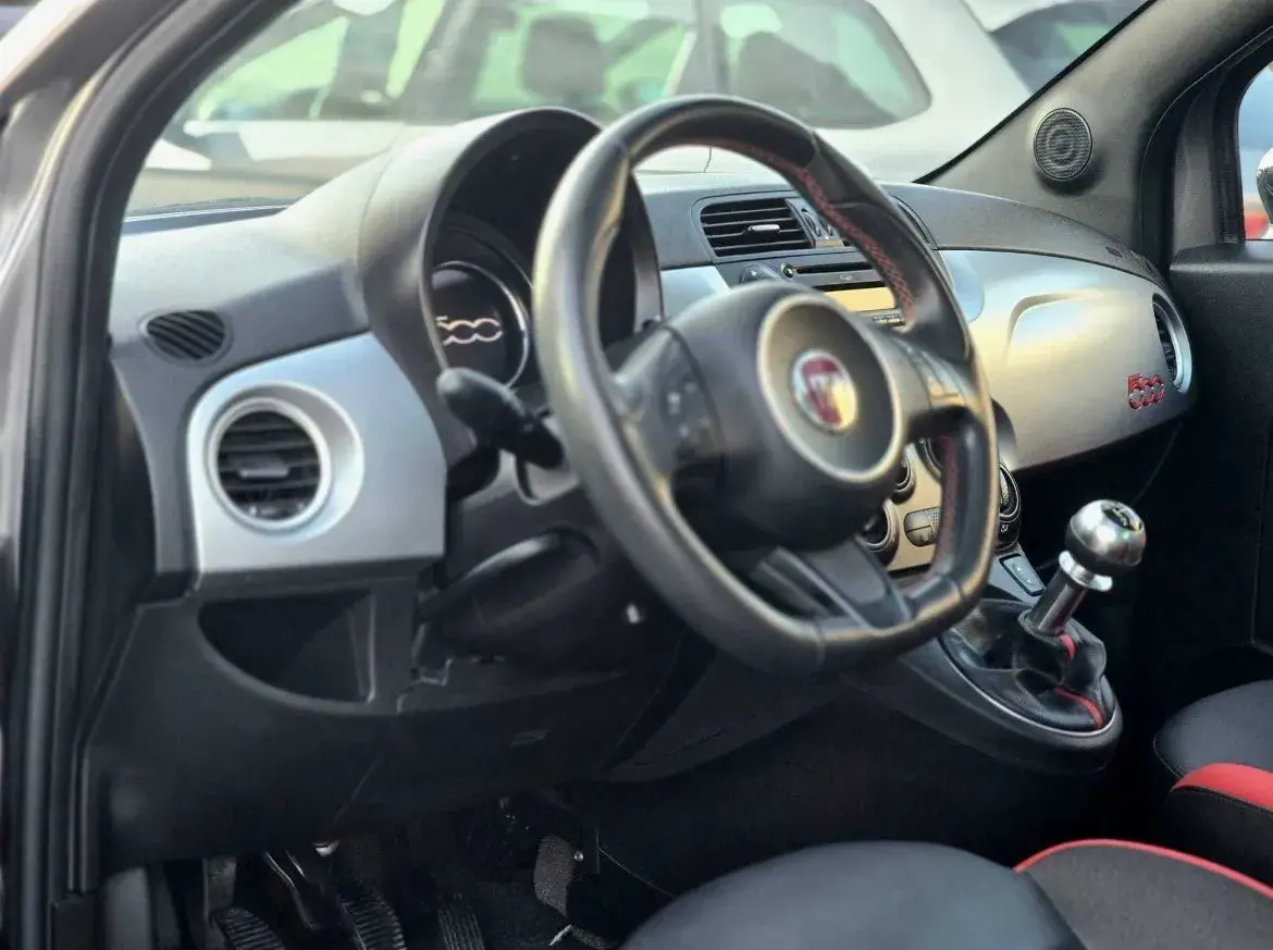 Fiat 500C 1.2 Lounge S&S 3