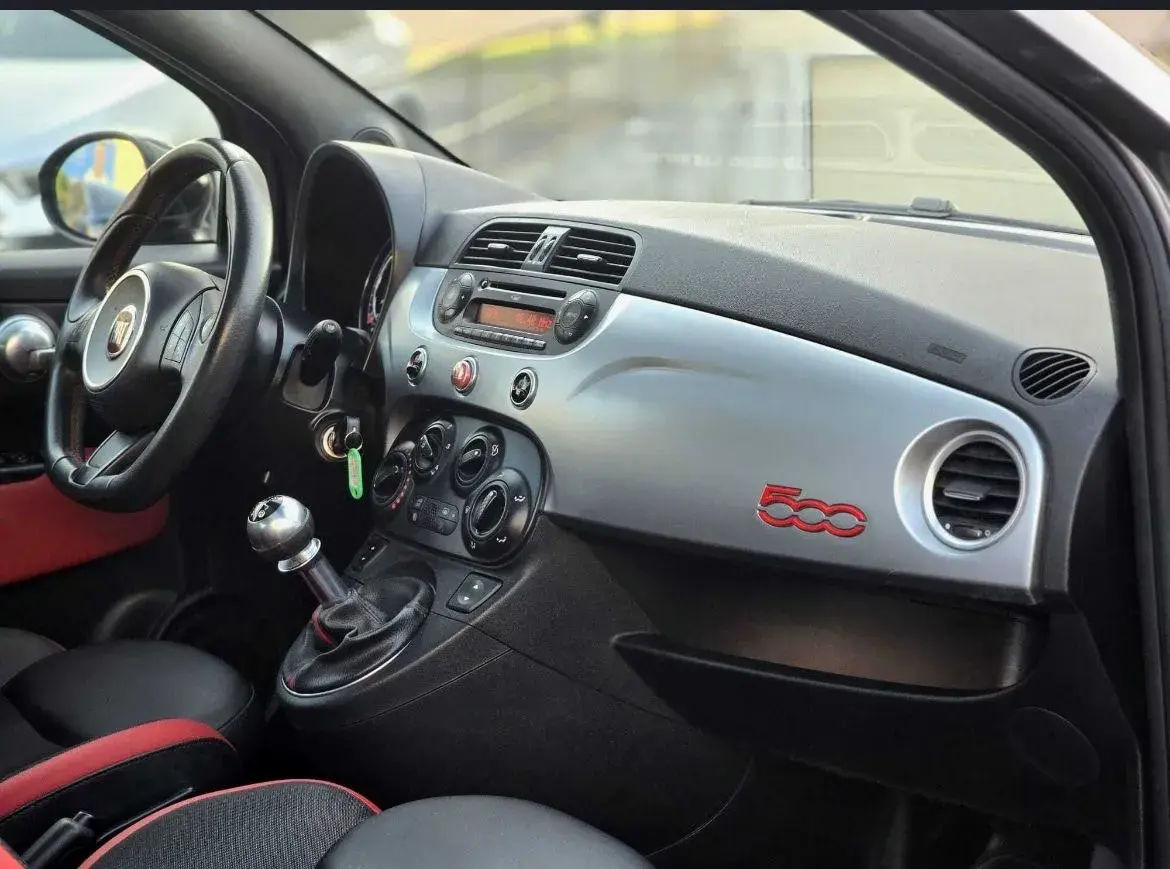 Fiat 500C 1.2 Lounge S&S 4