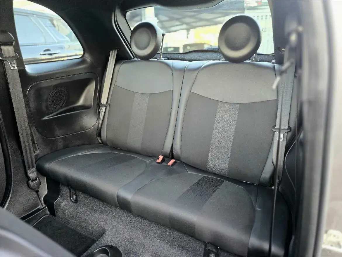 Fiat 500C 1.2 Lounge S&S 7