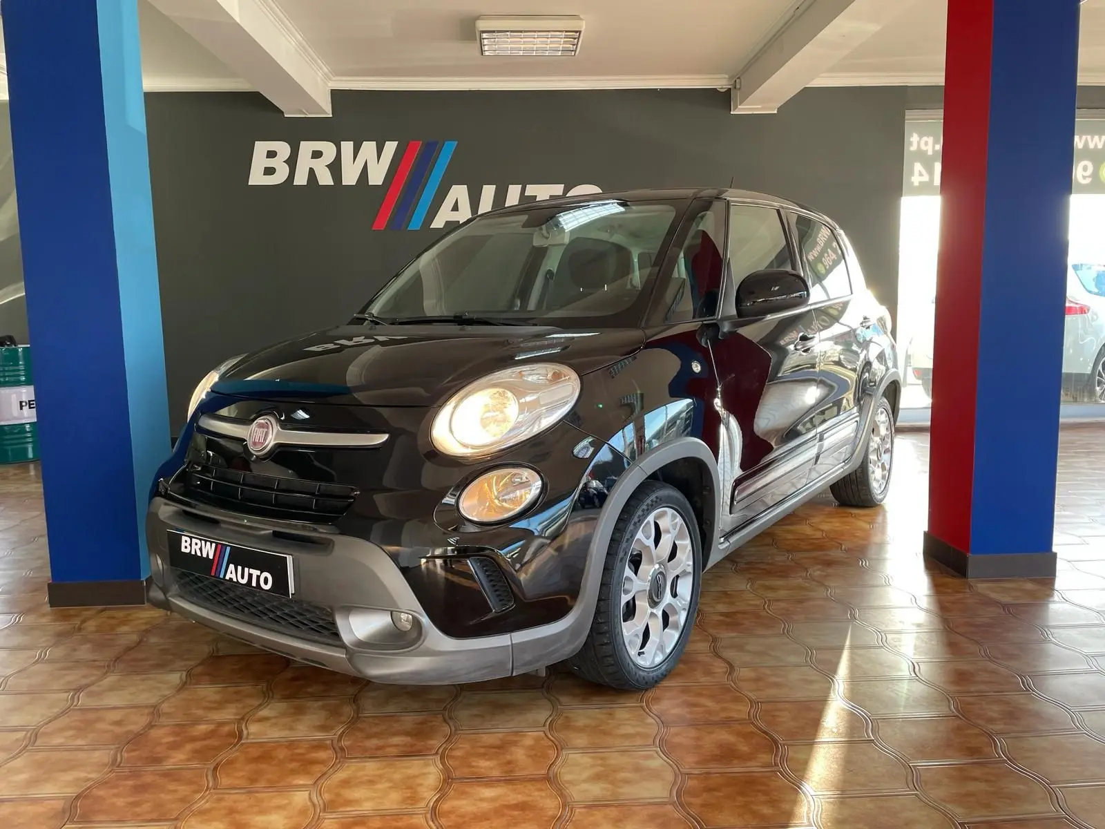 Fiat 500L 1.3 MJ Trekking S&S 1