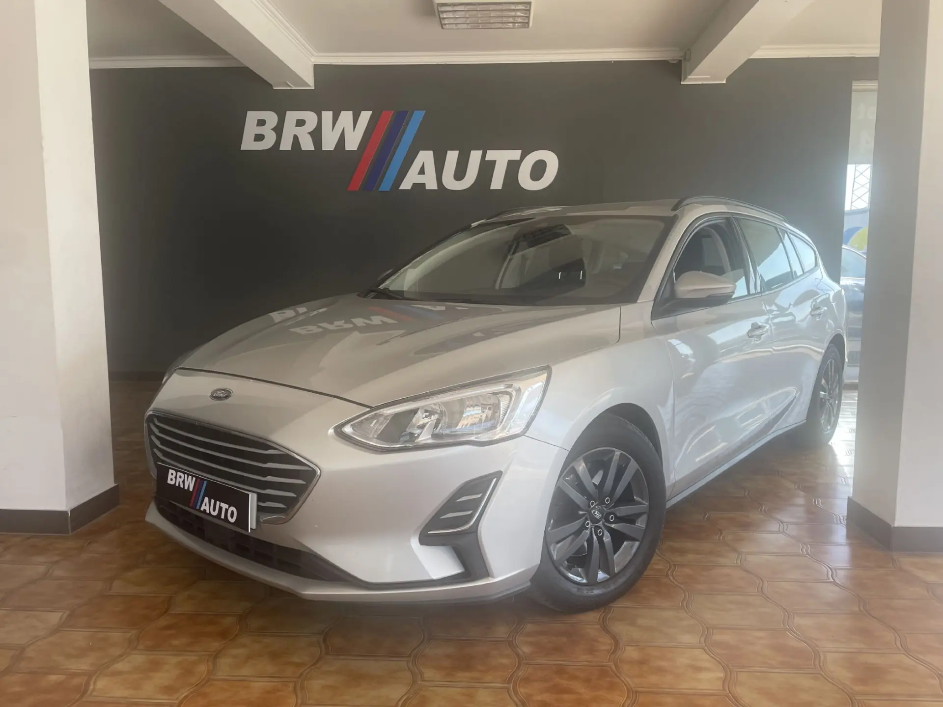 Ford Focus SW 1.5 1