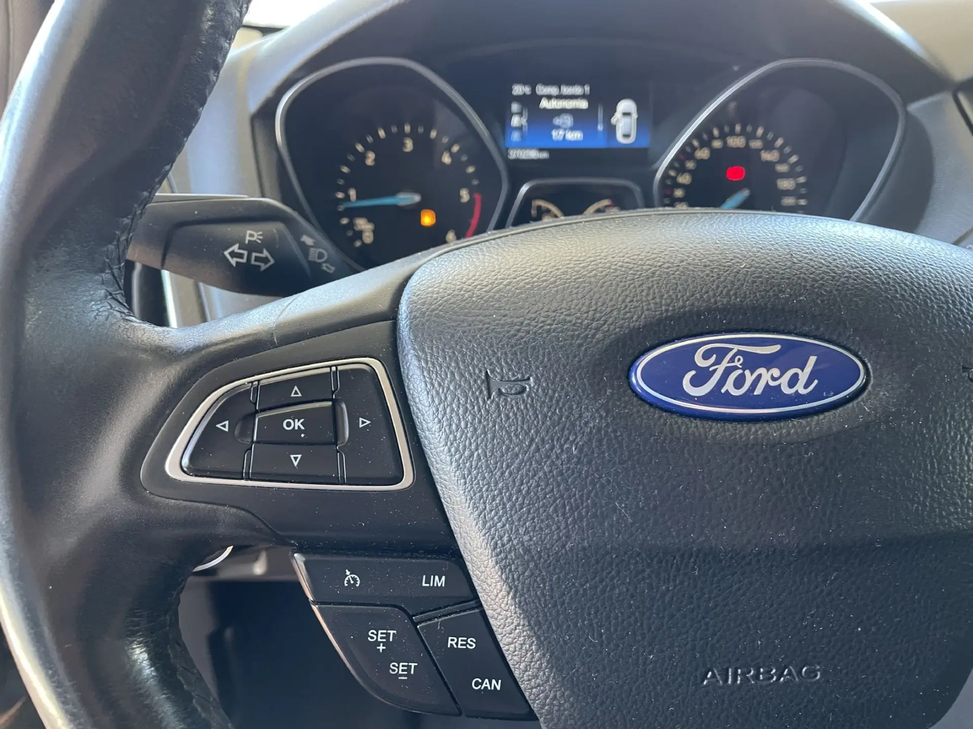 Ford Focus SW 1.5 TDCi Titanium 20