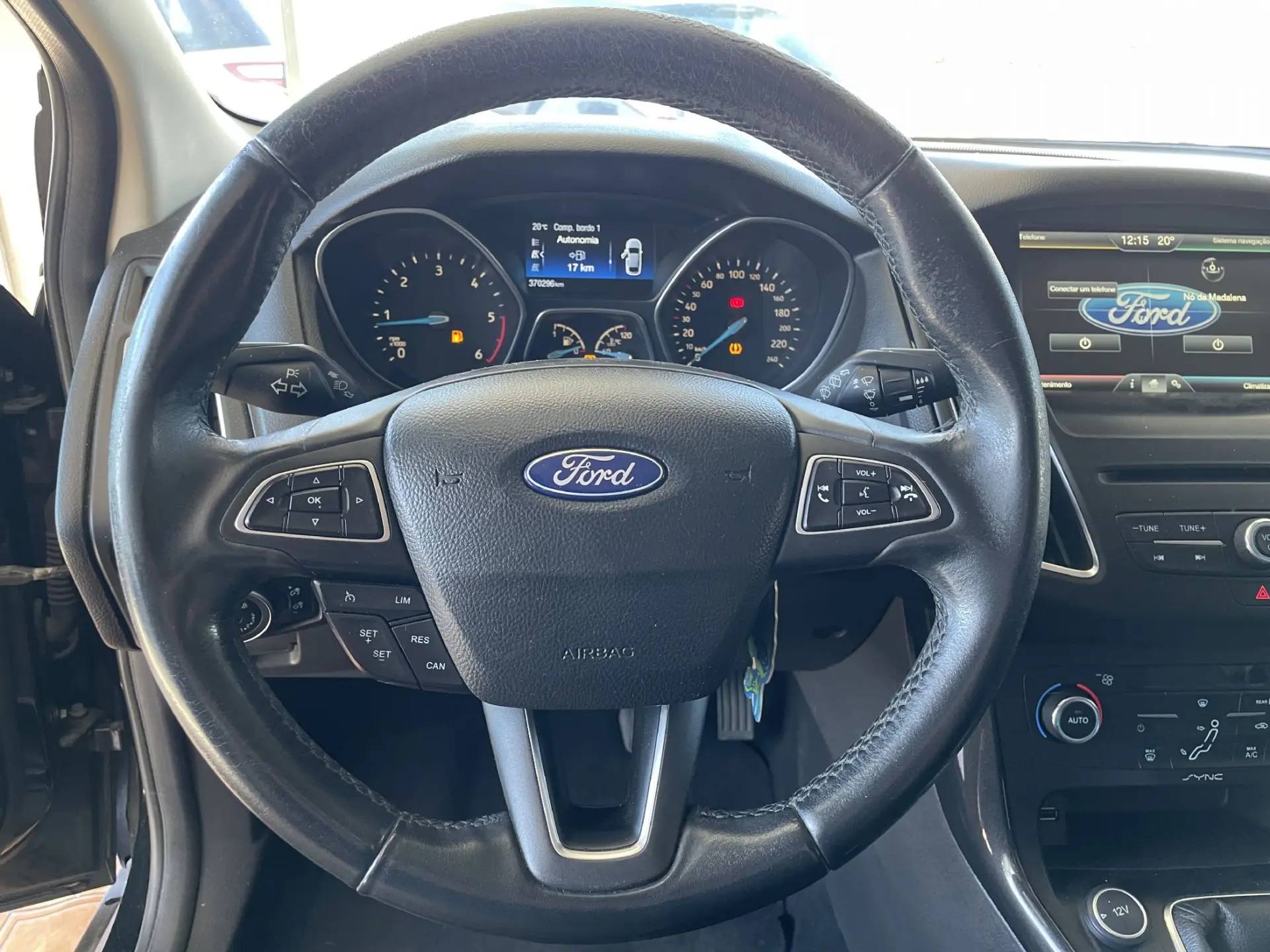 Ford Focus SW 1.5 TDCi Titanium 22