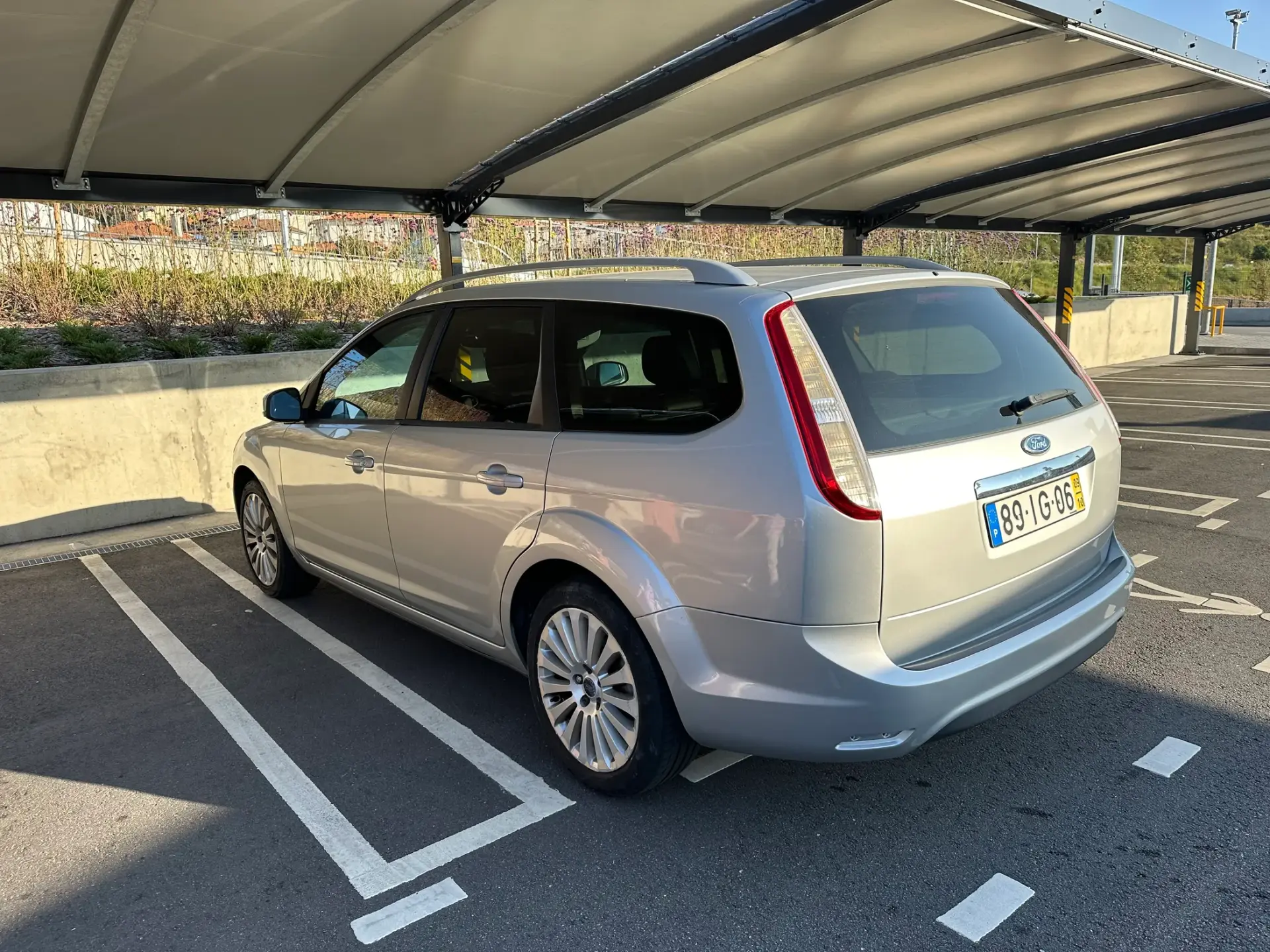 Ford Focus SW 1.6 TDCi Titanium 2