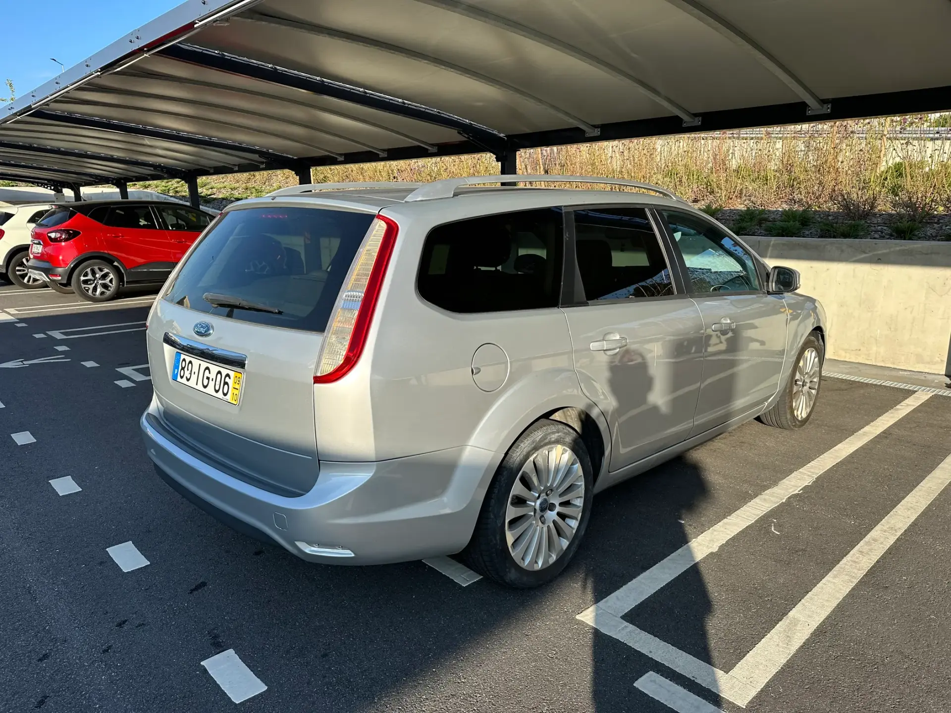 Ford Focus SW 1.6 TDCi Titanium 3