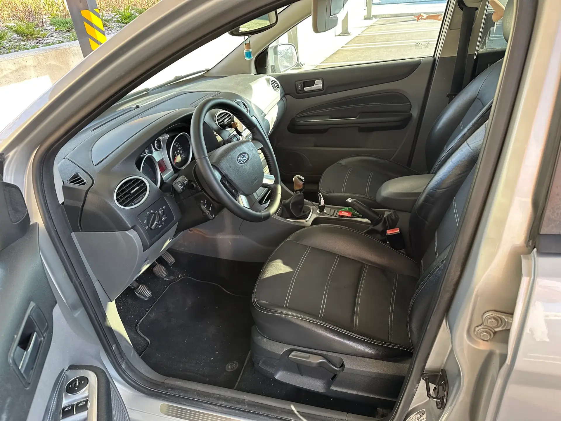 Ford Focus SW 1.6 TDCi Titanium 5