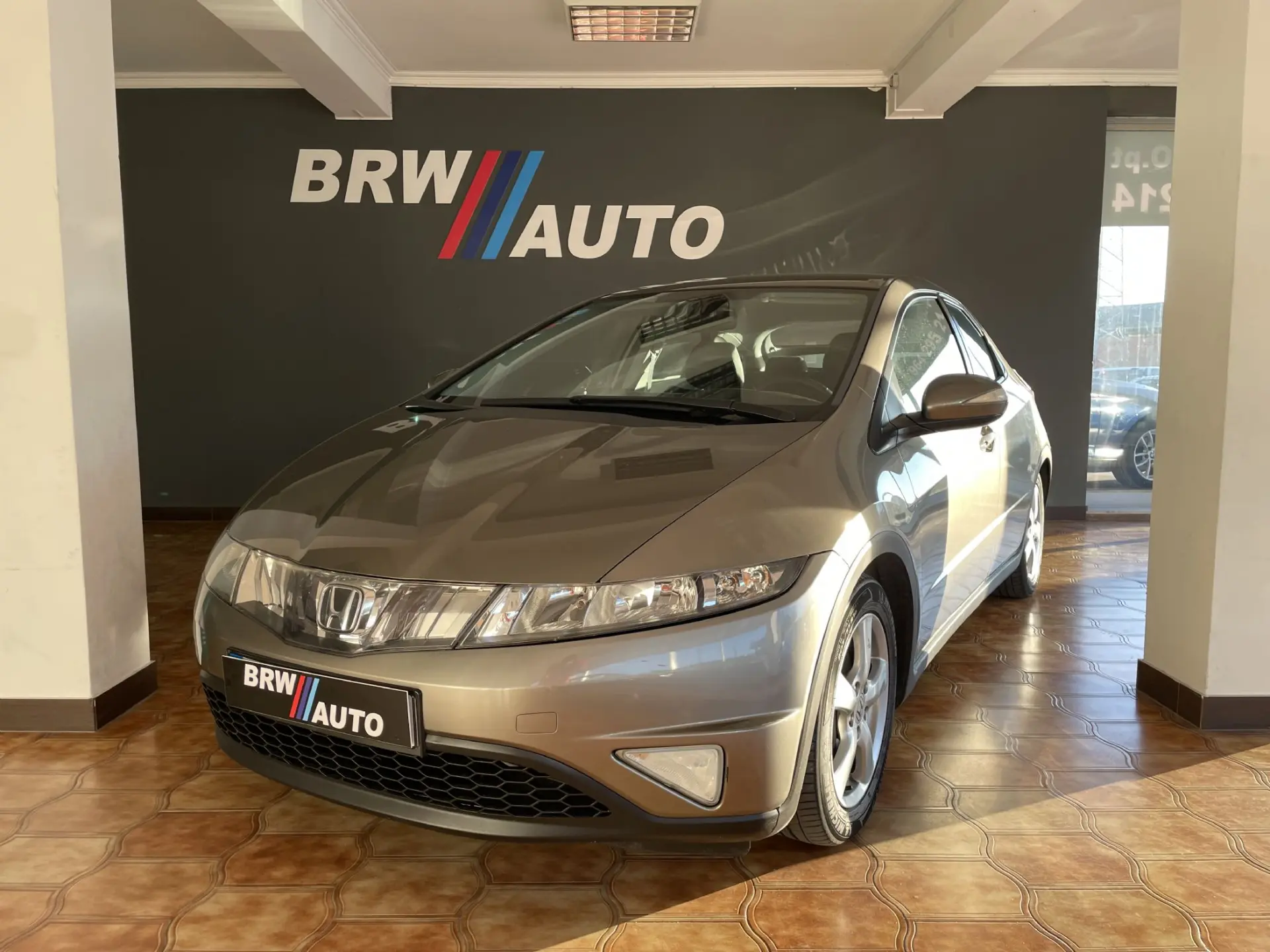 Honda Civic 1.4 Comfort 1