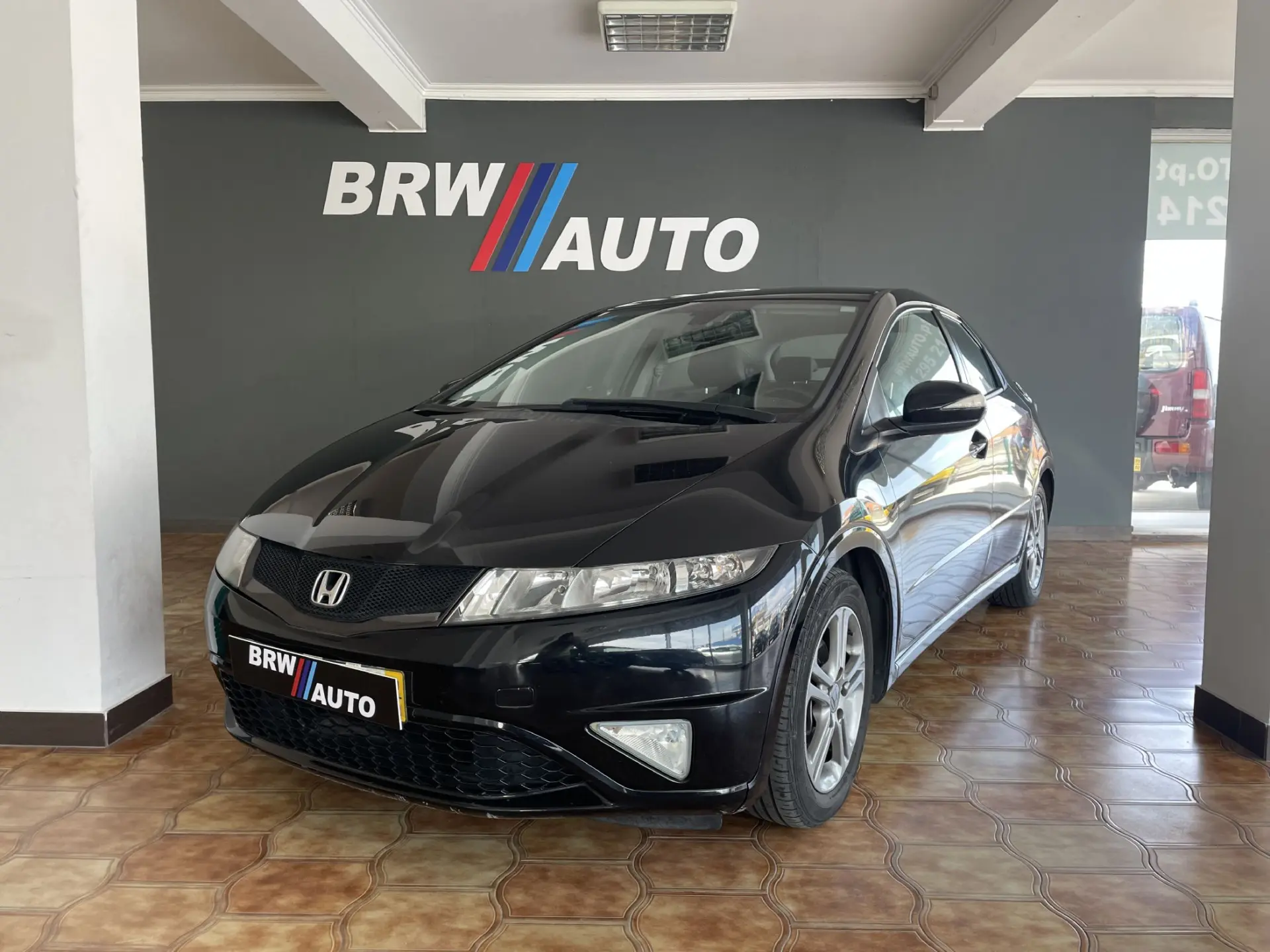 Honda Civic 1.4 i-VTEC S.Edition 1