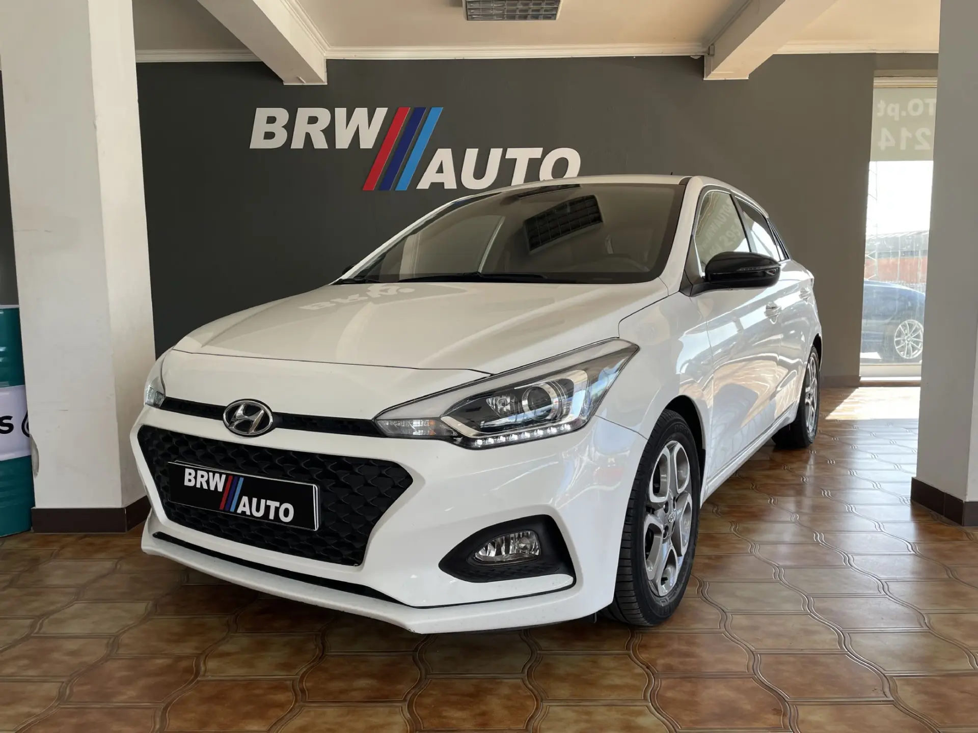 Hyundai i20 Active 1.0 T-GDi Style 1